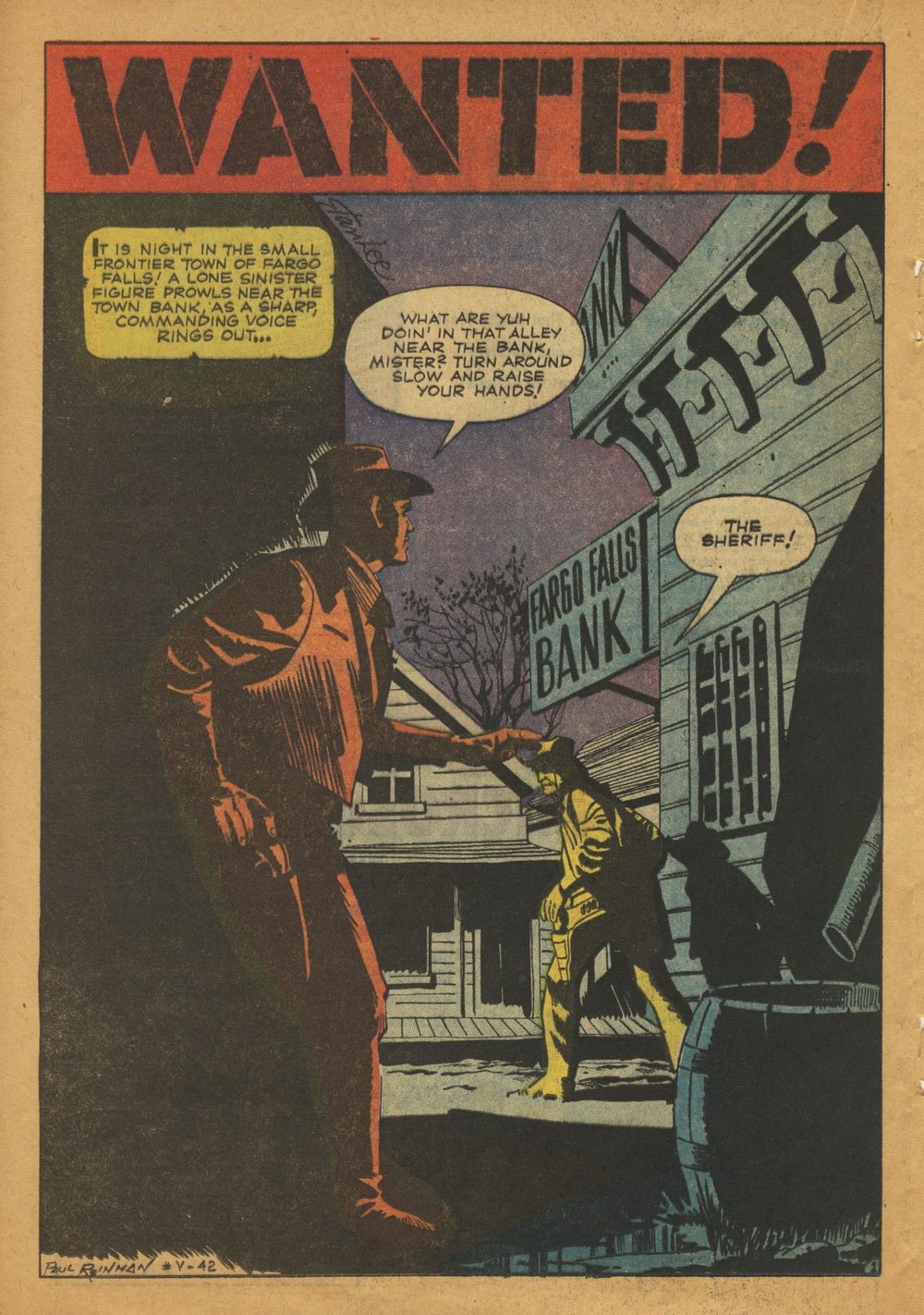 Read online Kid Colt Outlaw comic -  Issue #97 - 20