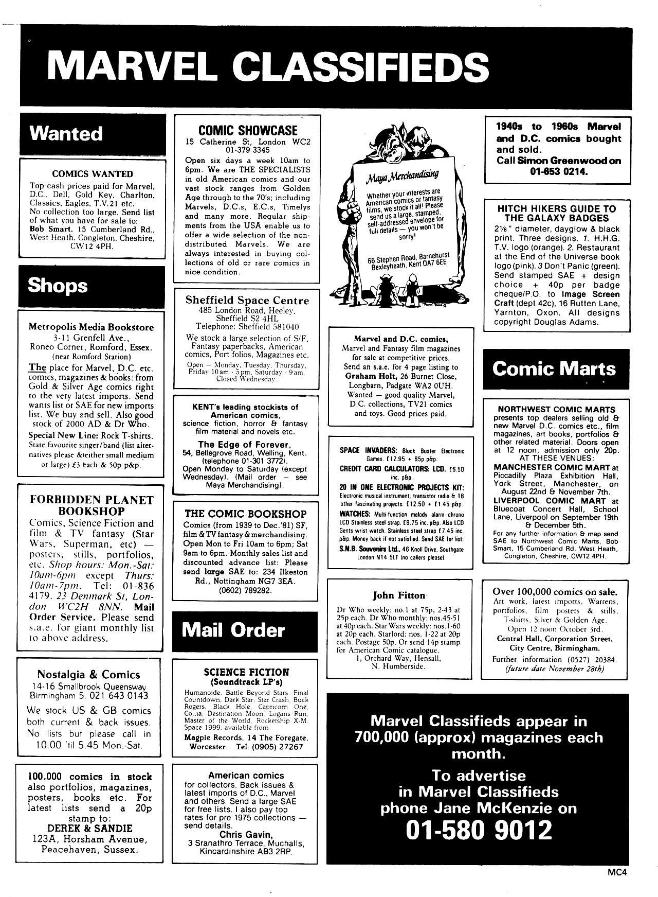 Read online Marvel Super-Heroes (1979) comic -  Issue #377 - 50
