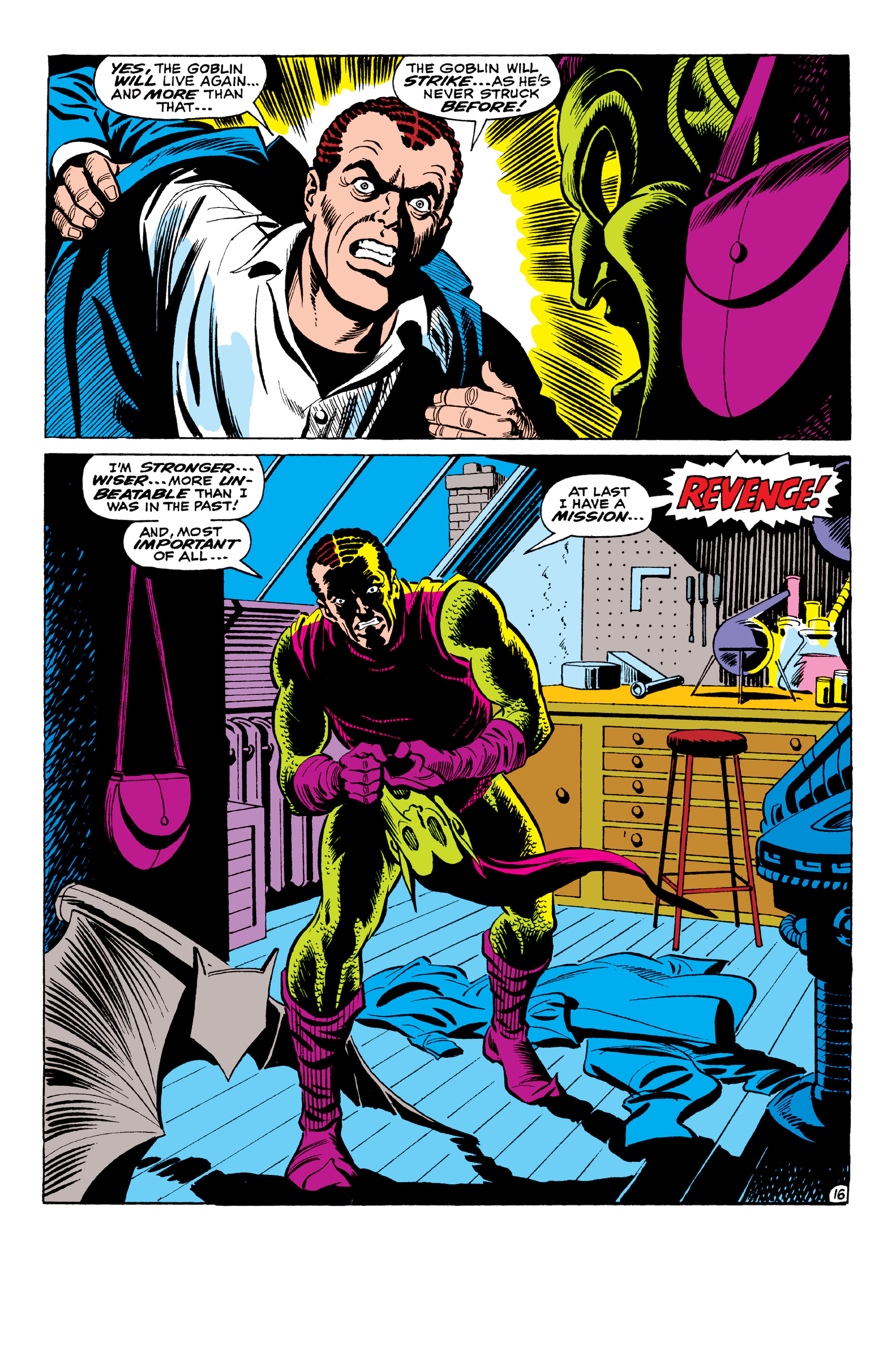 Read online The Spectacular Spider-Man (1968) comic -  Issue # TPB - 83