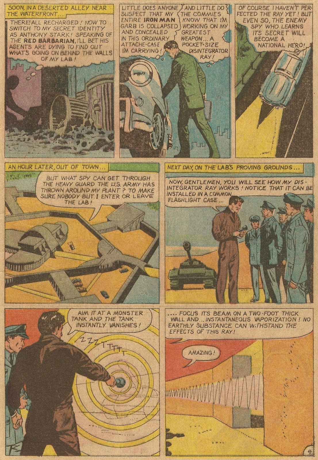 Marvel Collectors' Item Classics issue 5 - Page 29