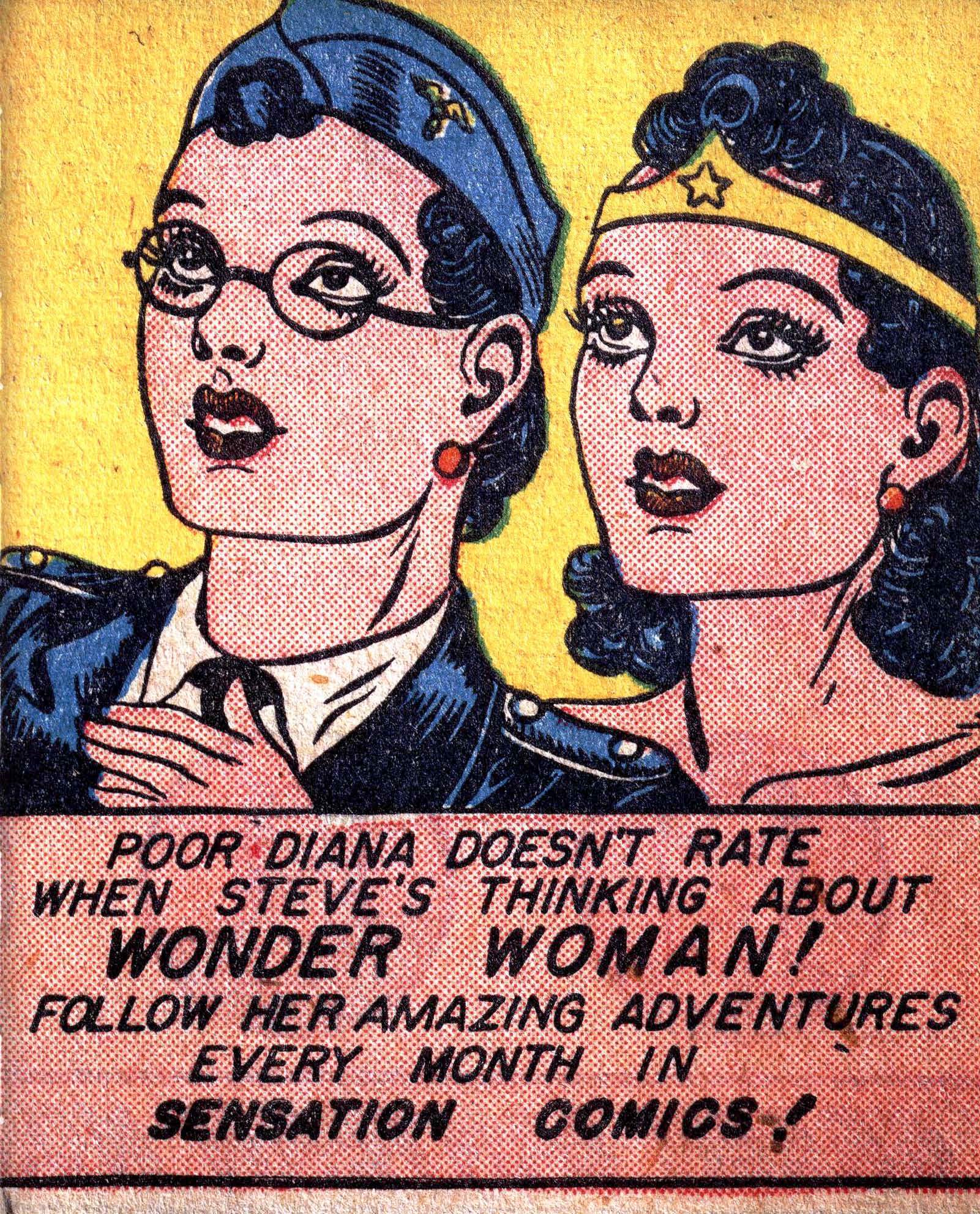 Read online Wonder Woman: The Complete History comic -  Issue # TPB (Part 1) - 51