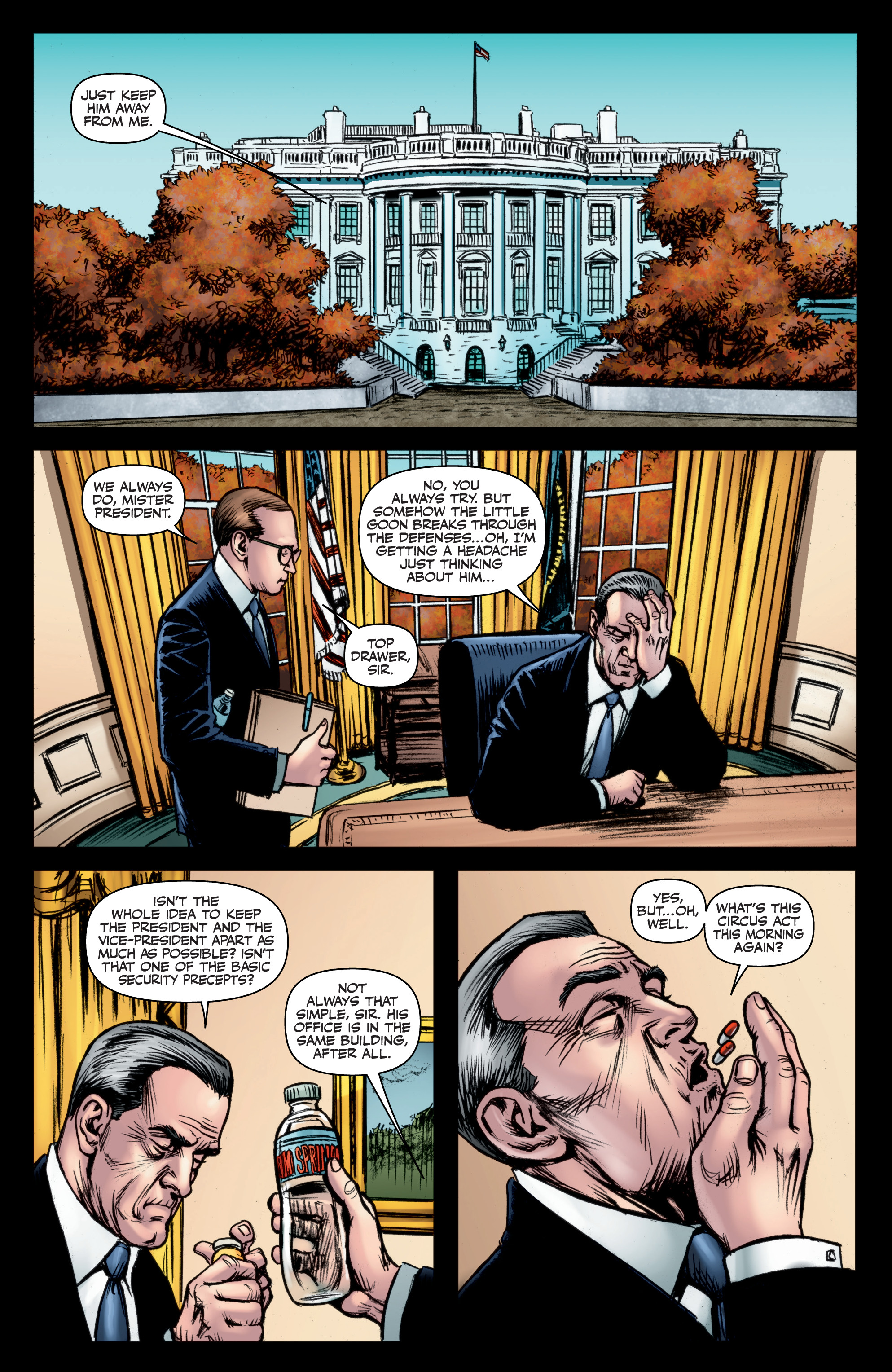 Read online The Boys Omnibus comic -  Issue # TPB 6 (Part 1) - 10
