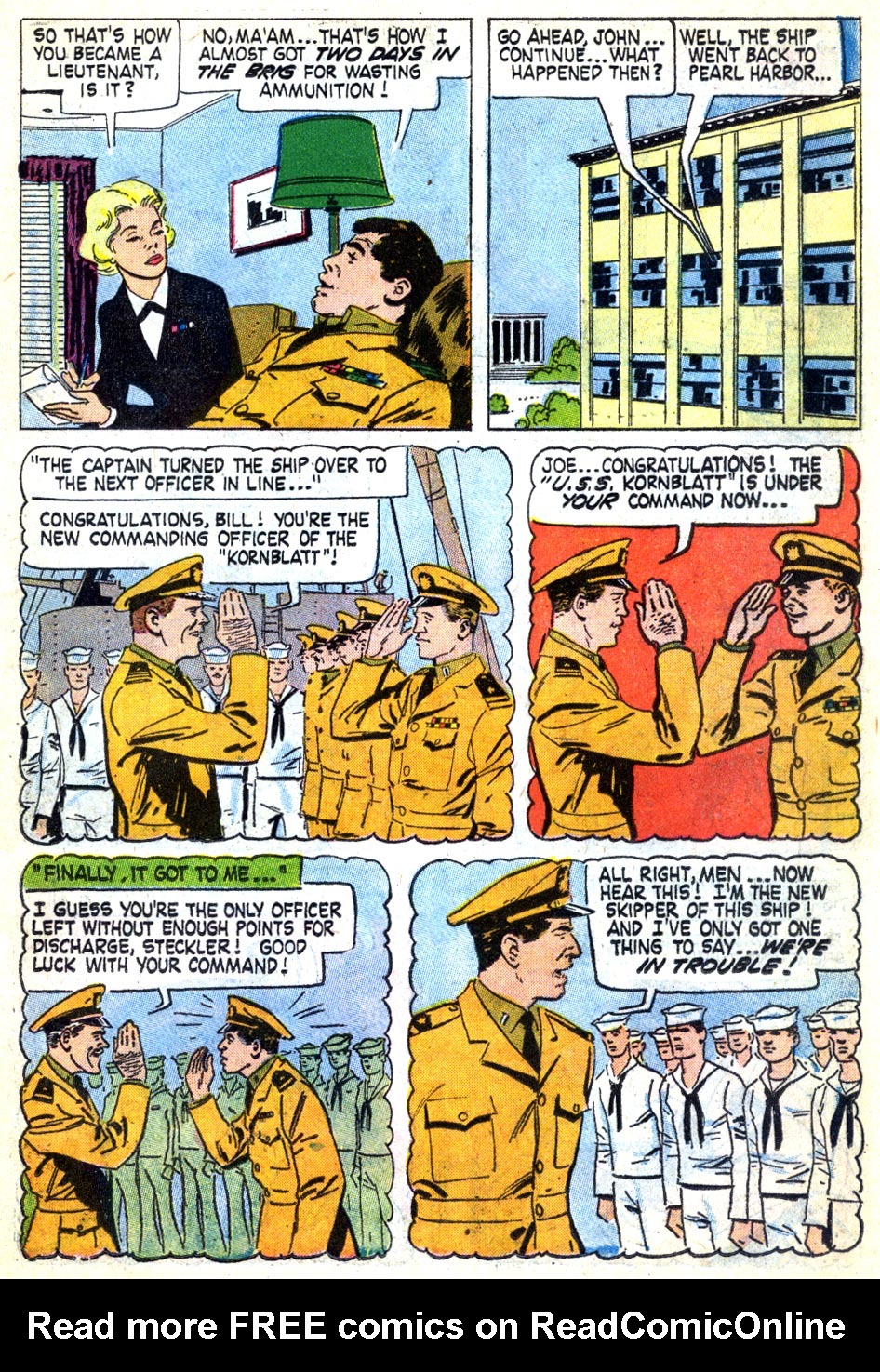 Read online Four Color Comics comic -  Issue #1049 - 15