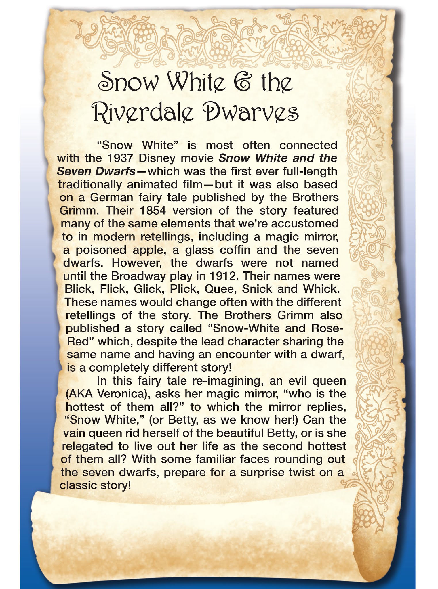 Read online Archie 75th Anniversary Digest comic -  Issue #10 - 191