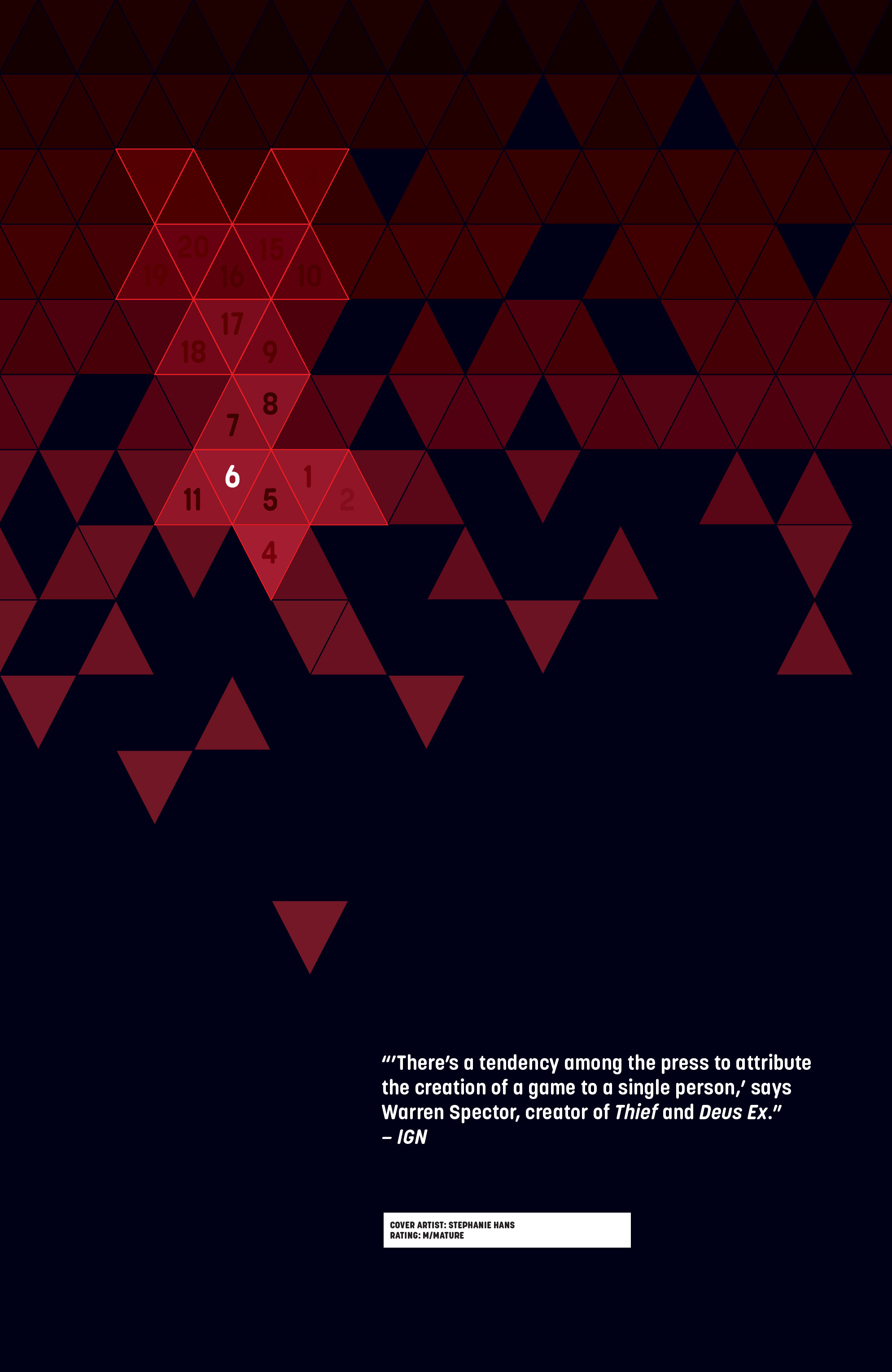 Read online Die comic -  Issue #6 - 32