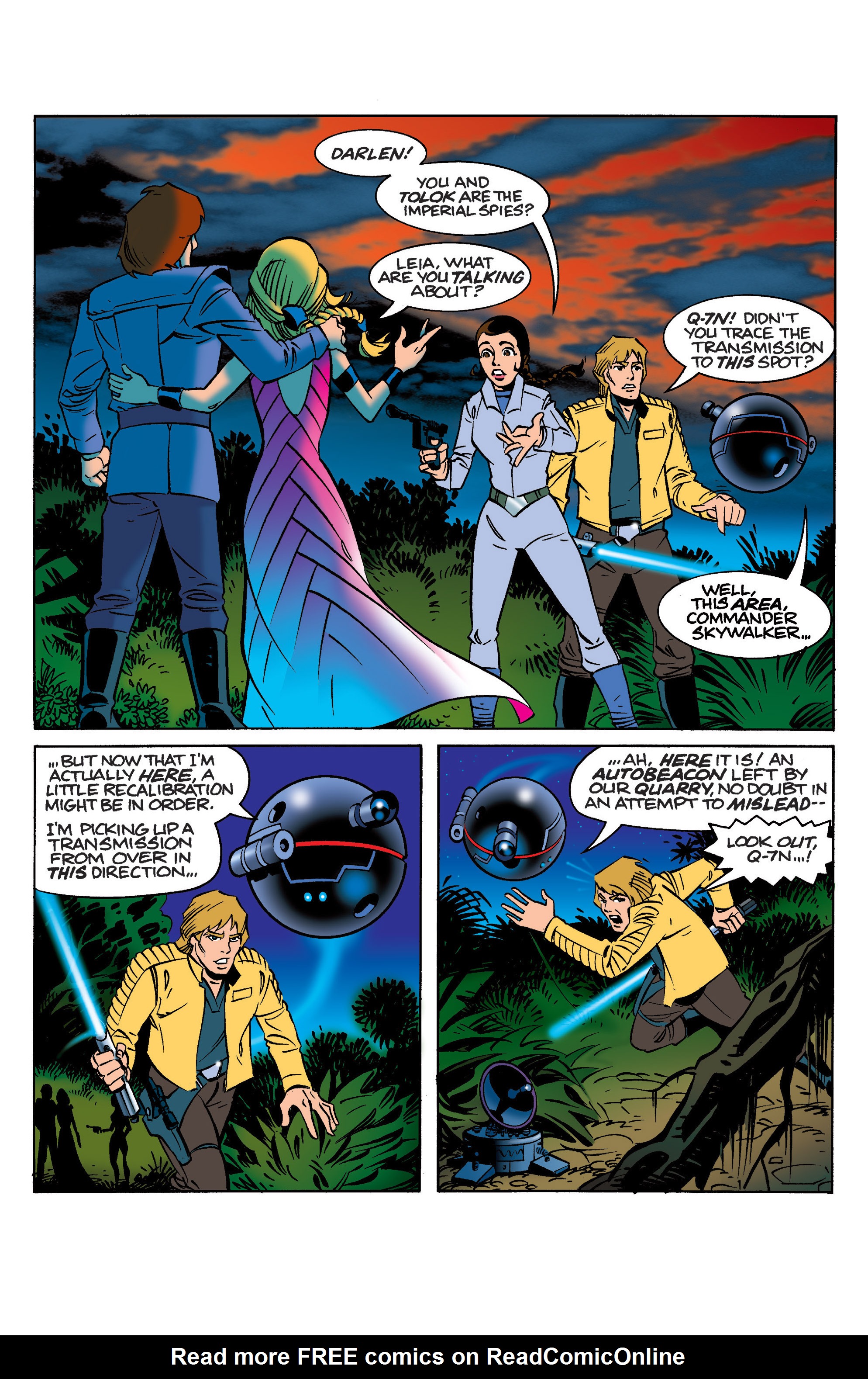 Read online Star Wars Legends: The Rebellion - Epic Collection comic -  Issue # TPB 2 (Part 5) - 61