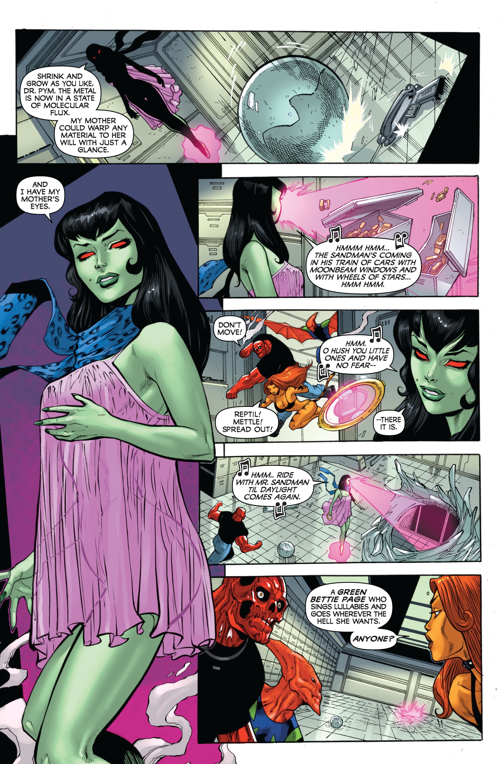 Read online Ant-Man & Wasp comic -  Issue #1 - 16