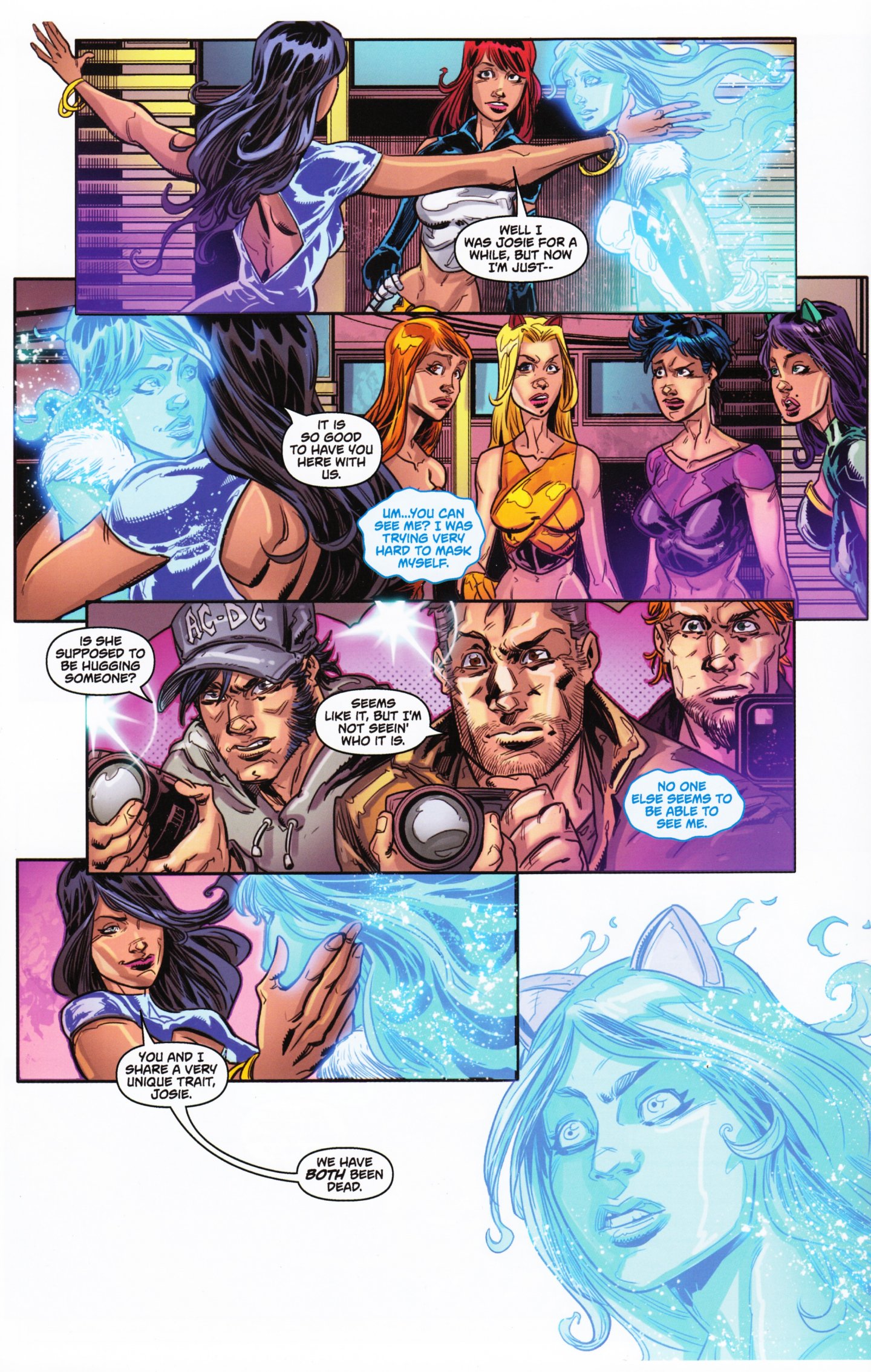 Read online Critter (2012) comic -  Issue #7 - 8