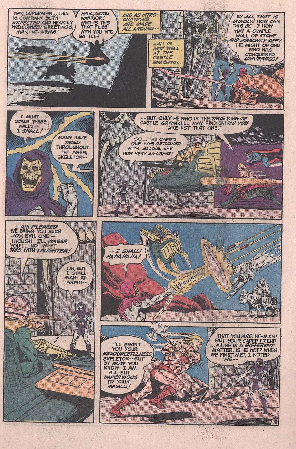 Read online DC Comics Presents comic -  Issue #47 - 18