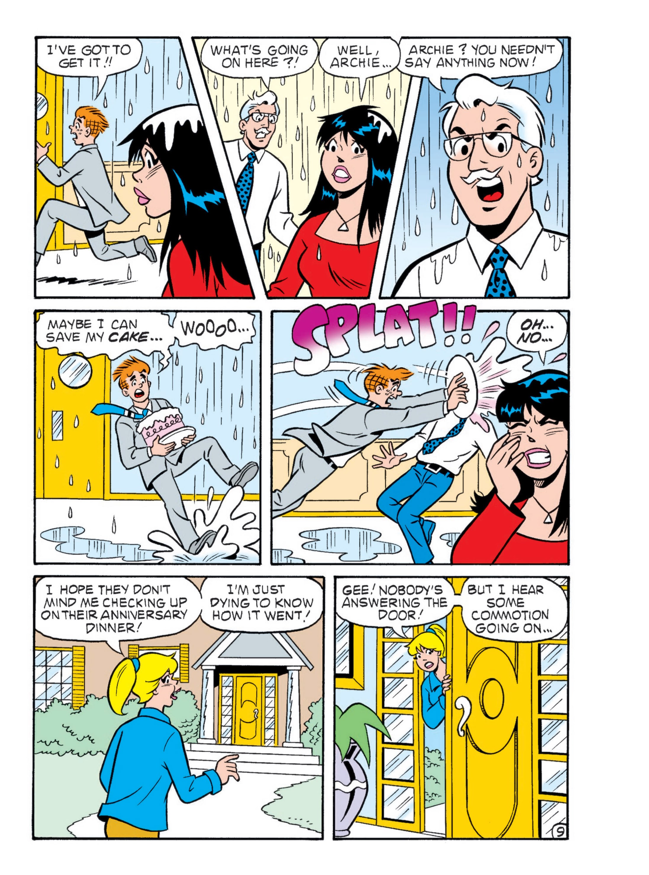 Read online Archie Milestones Jumbo Comics Digest comic -  Issue # TPB 6 (Part 2) - 80