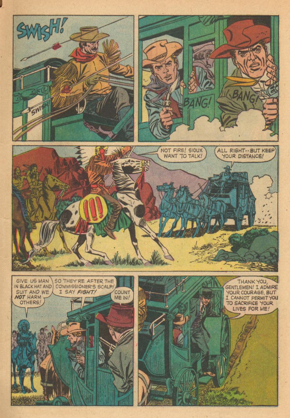 Read online Four Color Comics comic -  Issue #1223 - 9