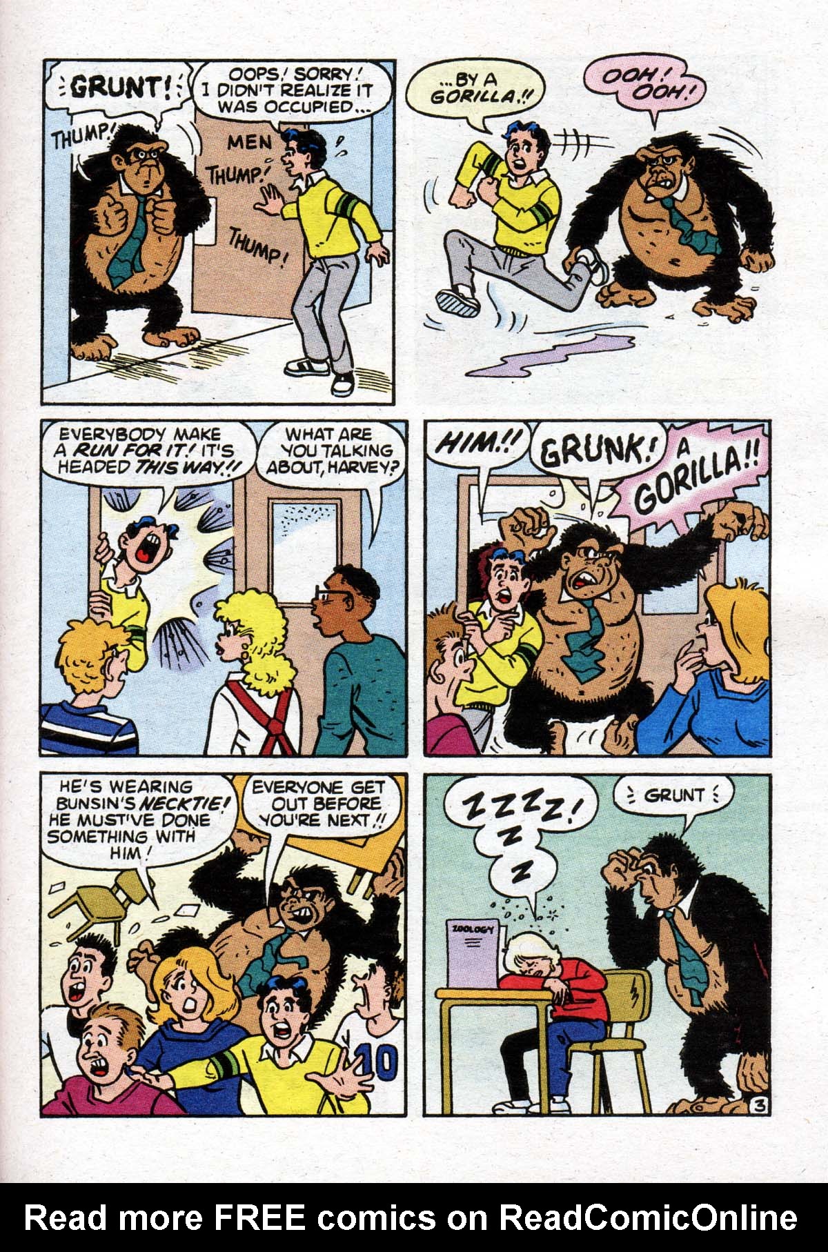 Read online Laugh Comics Digest comic -  Issue #181 - 44