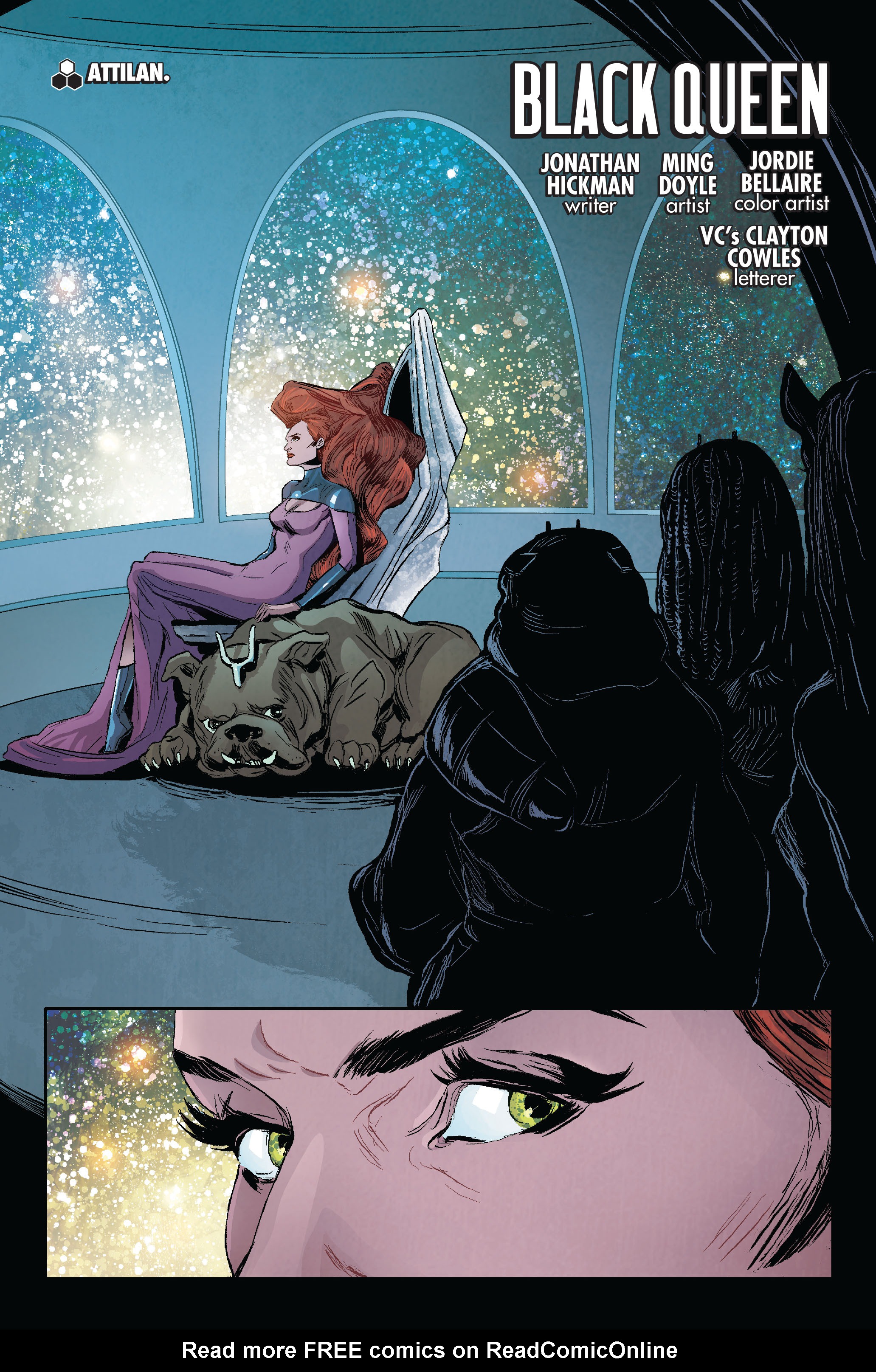 Read online Fantastic Four (1961) comic -  Issue #600 - 79