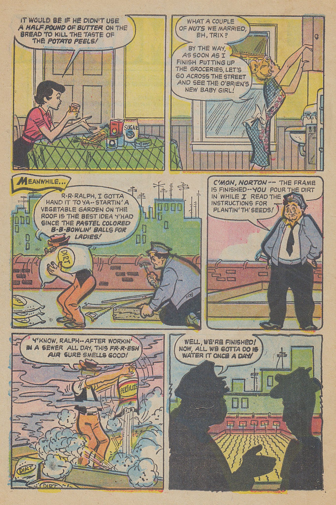 Read online Jackie Gleason comic -  Issue #2 - 4