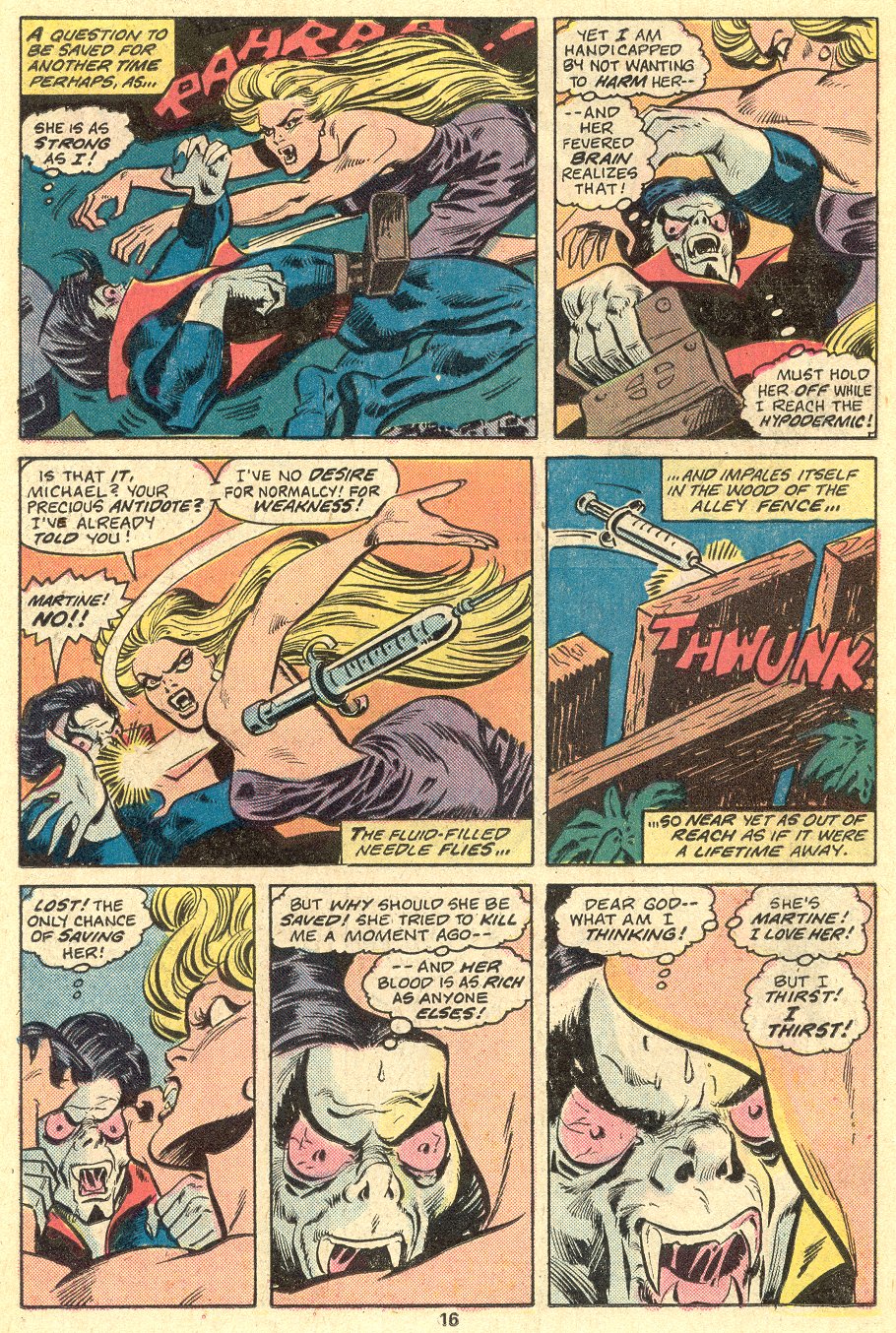 Read online Fear comic -  Issue #31 - 11