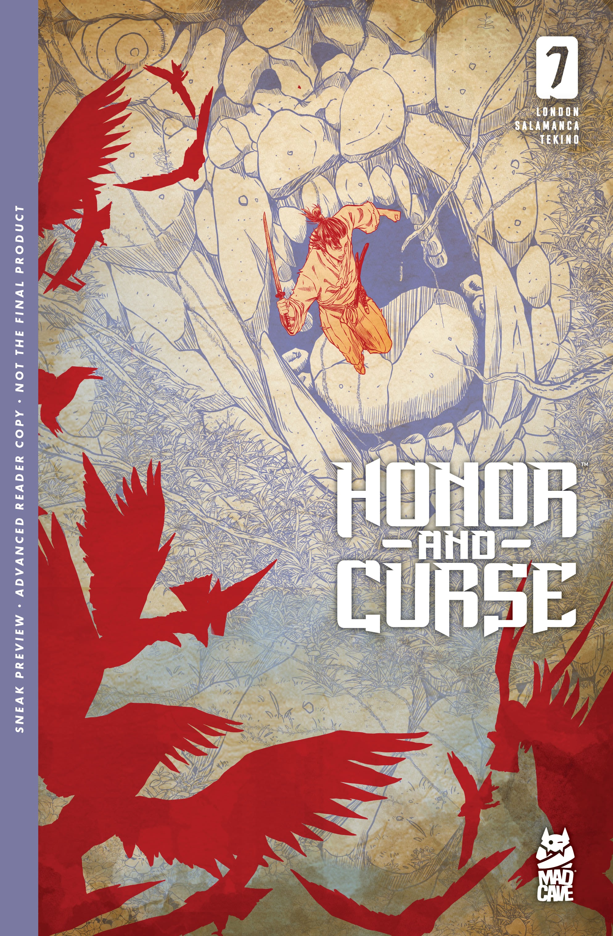 Read online Knights of the Golden Sun comic -  Issue #8 - 25