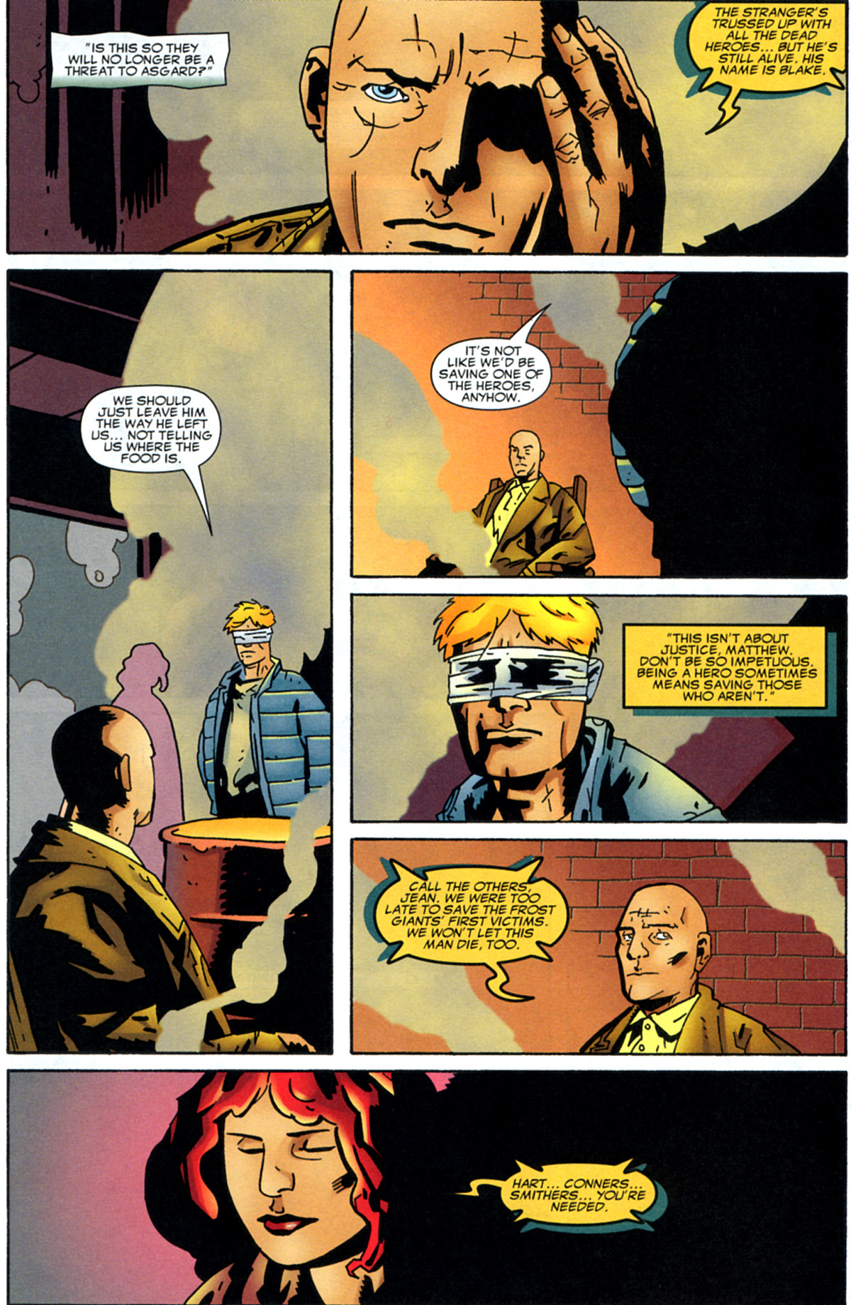 Read online Timeslip Special comic -  Issue # Full - 23
