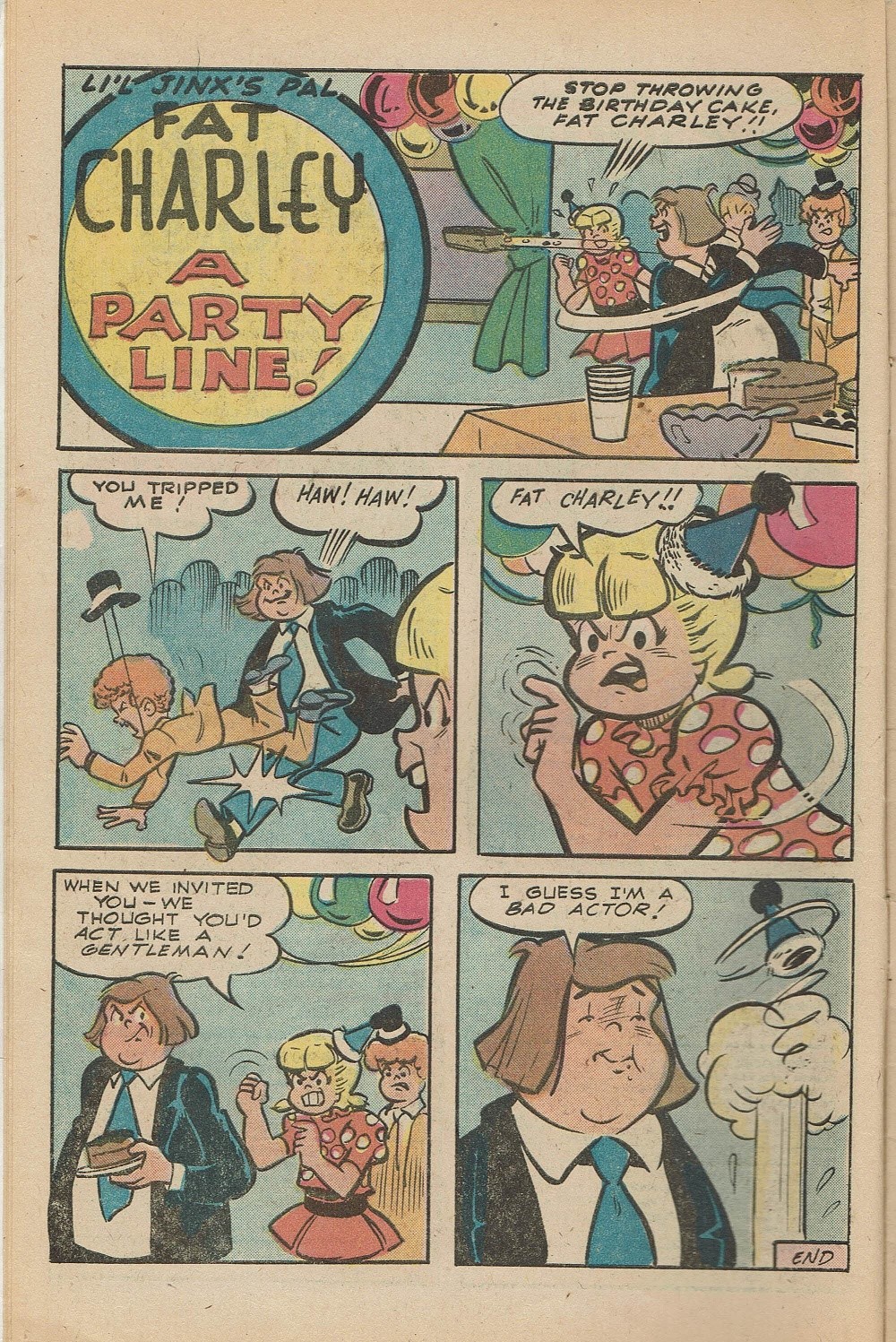 Read online Archie at Riverdale High (1972) comic -  Issue #55 - 10