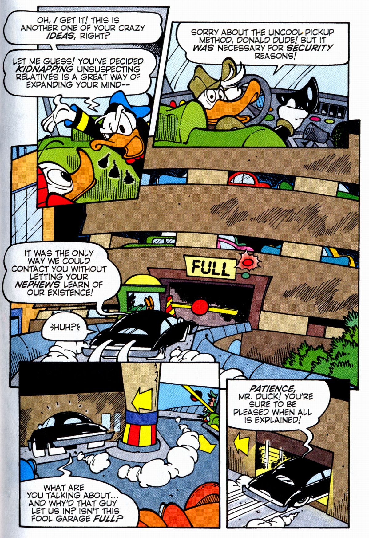 Read online Walt Disney's Donald Duck Adventures (2003) comic -  Issue #4 - 96