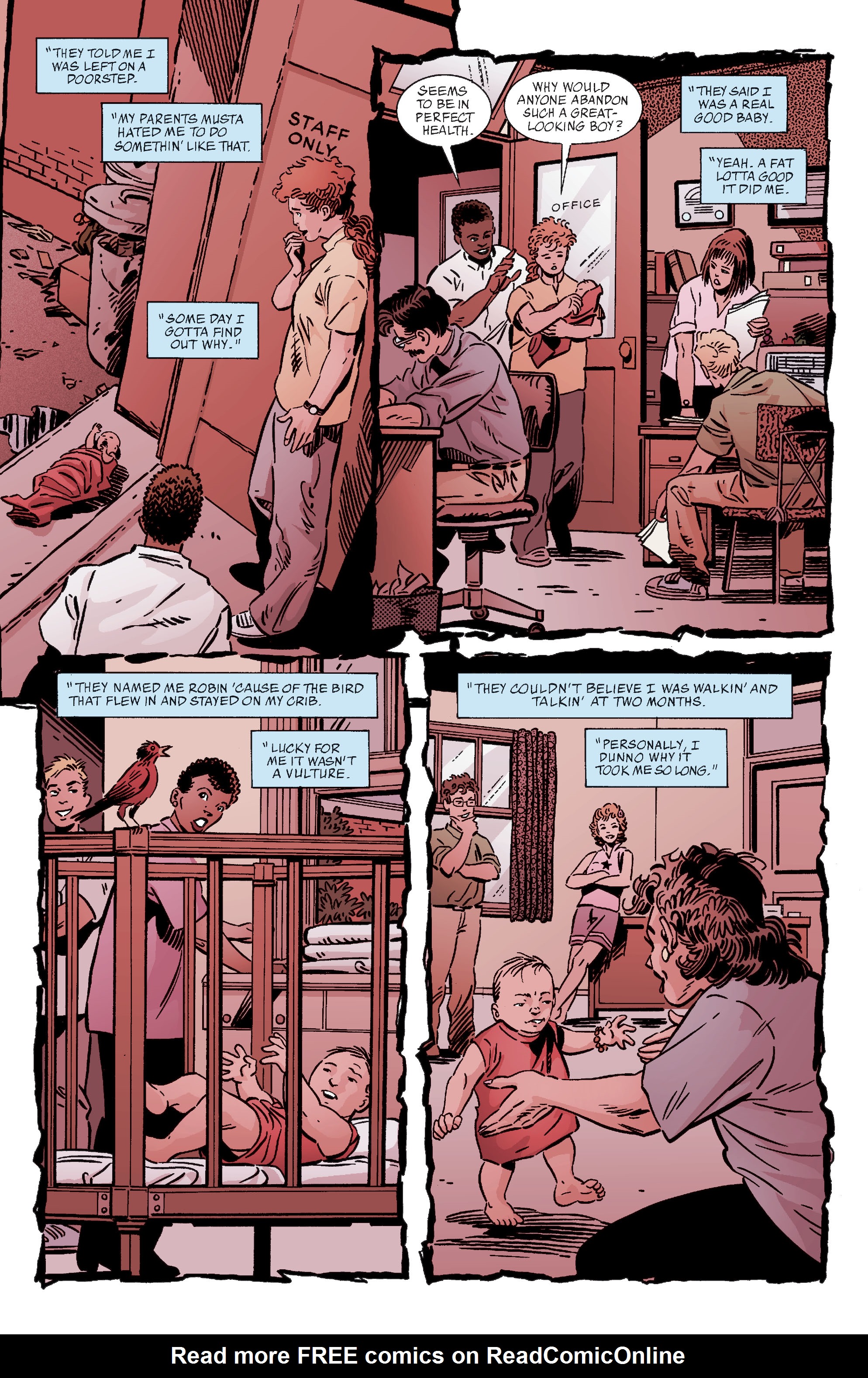 Read online Just Imagine Stan Lee Creating the DC Universe comic -  Issue # TPB 2 (Part 1) - 38