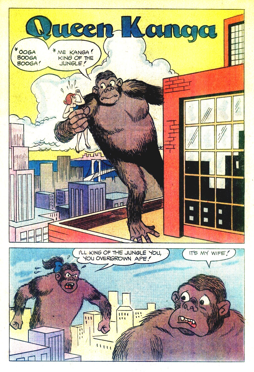 Read online Madhouse Comics comic -  Issue #108 - 13