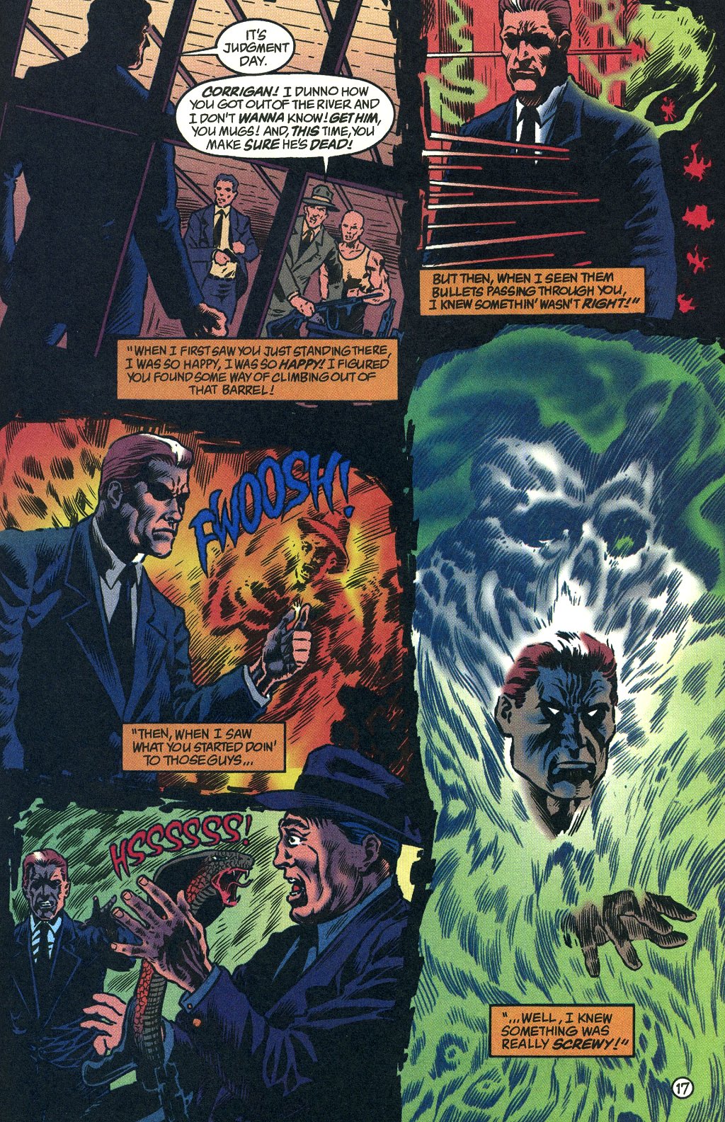Read online The Spectre (1992) comic -  Issue #24 - 18