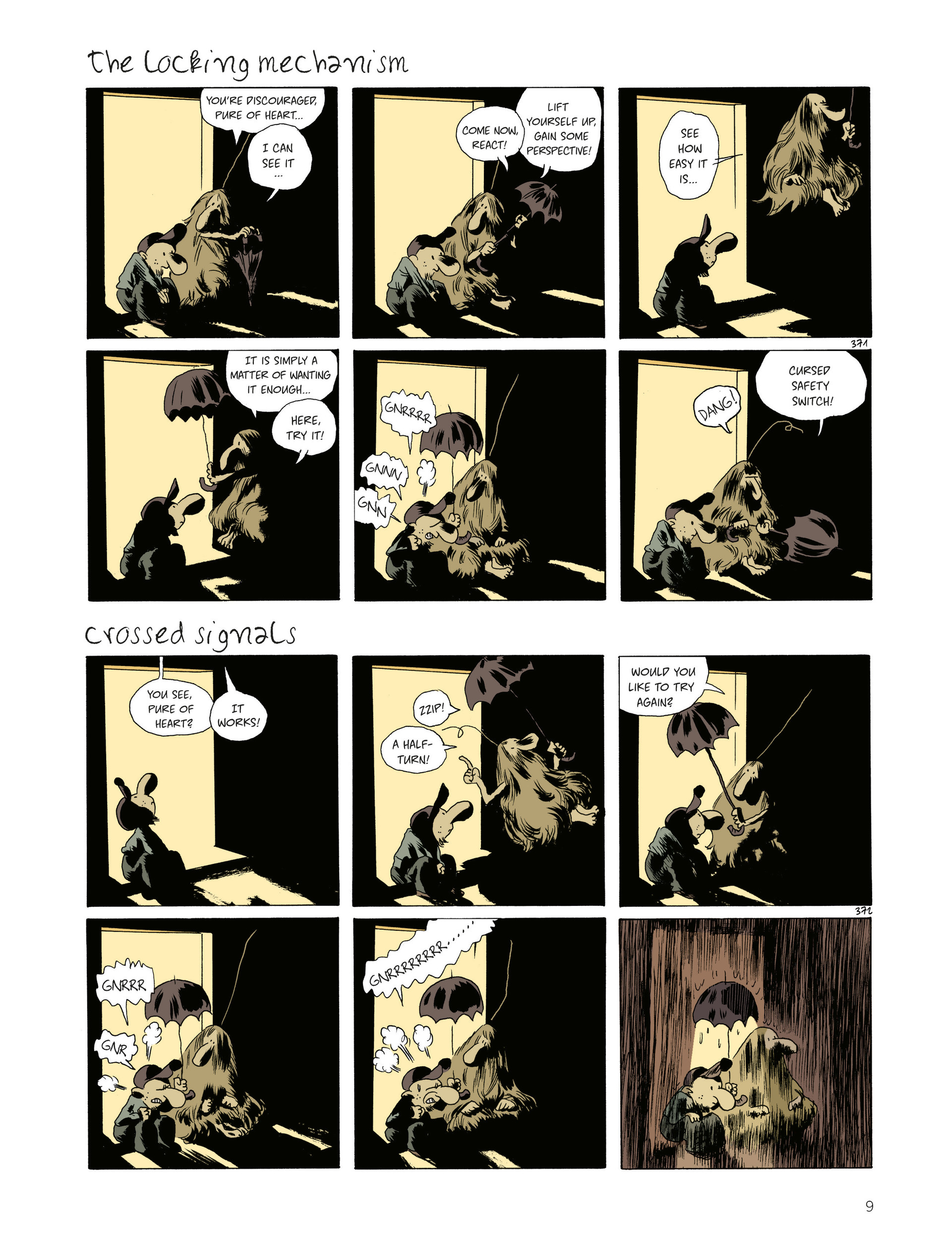 Read online Back to Basics comic -  Issue #5 - 9