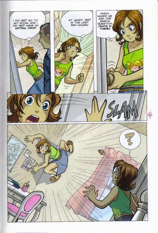 W.i.t.c.h. issue 14 - Page 46
