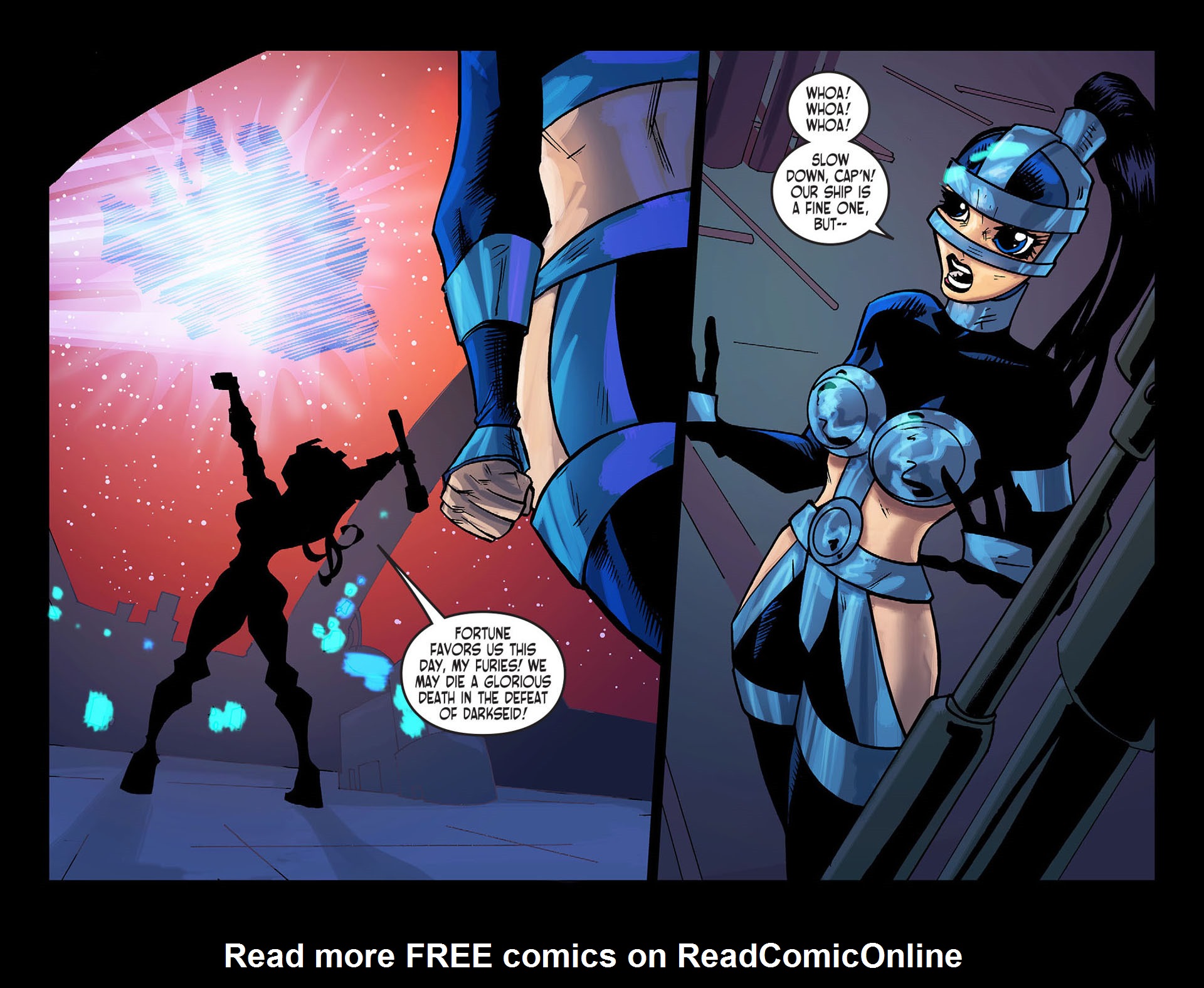 Read online Ame-Comi Girls comic -  Issue #22 - 7