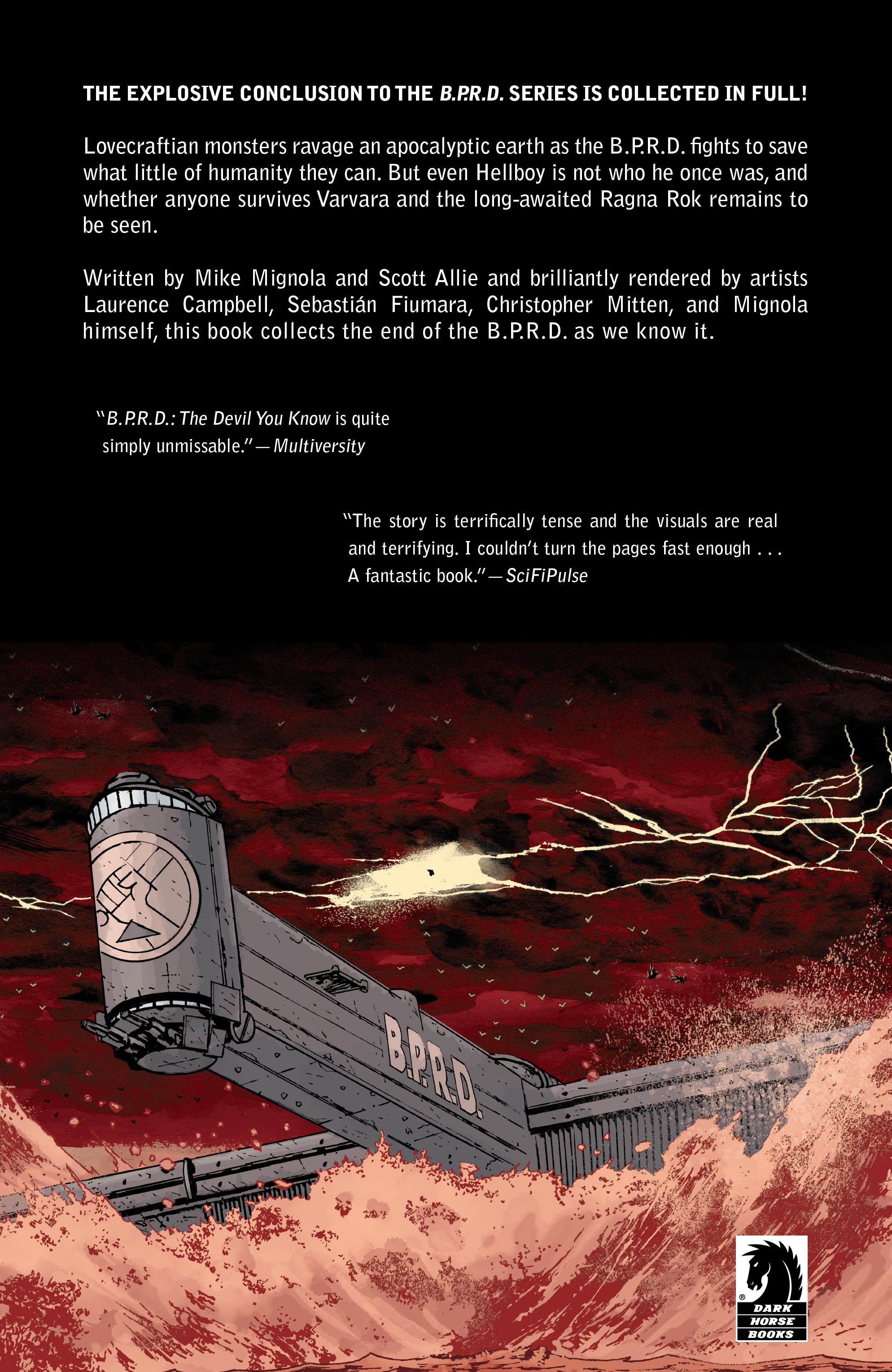 Read online B.P.R.D. The Devil You Know comic -  Issue # _Omnibus (Part 4) - 121