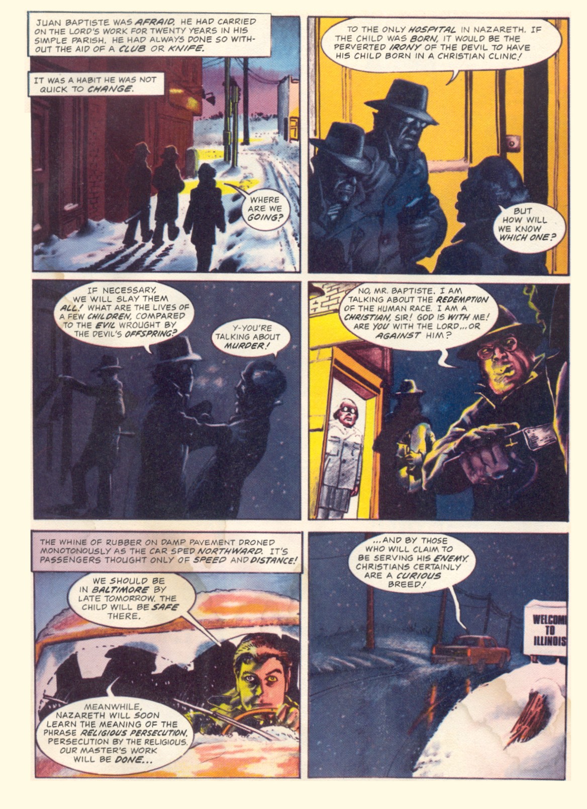 Creepy (1964) Issue #68 #68 - English 37