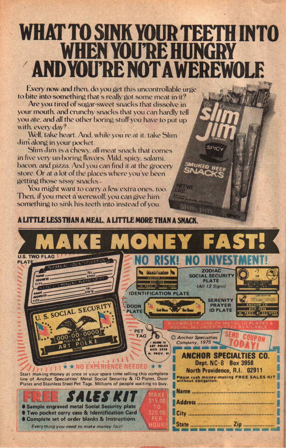 Read online Shazam! (1973) comic -  Issue #25 - 14