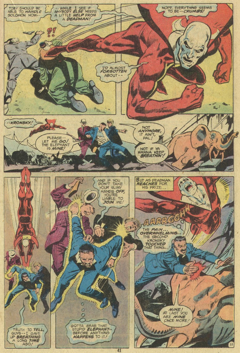 Read online Adventure Comics (1938) comic -  Issue #462 - 41