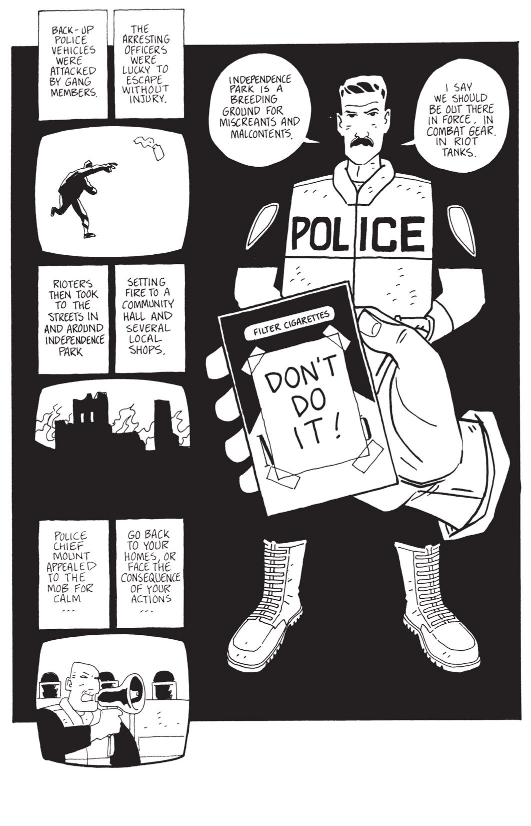 Read online Kane comic -  Issue # TPB 4 (Part 2) - 15