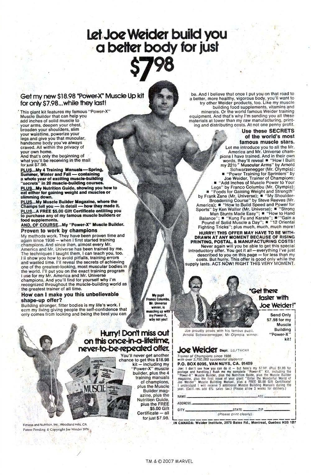 Read online The Incredible Hulk (1968) comic -  Issue #214 - 7