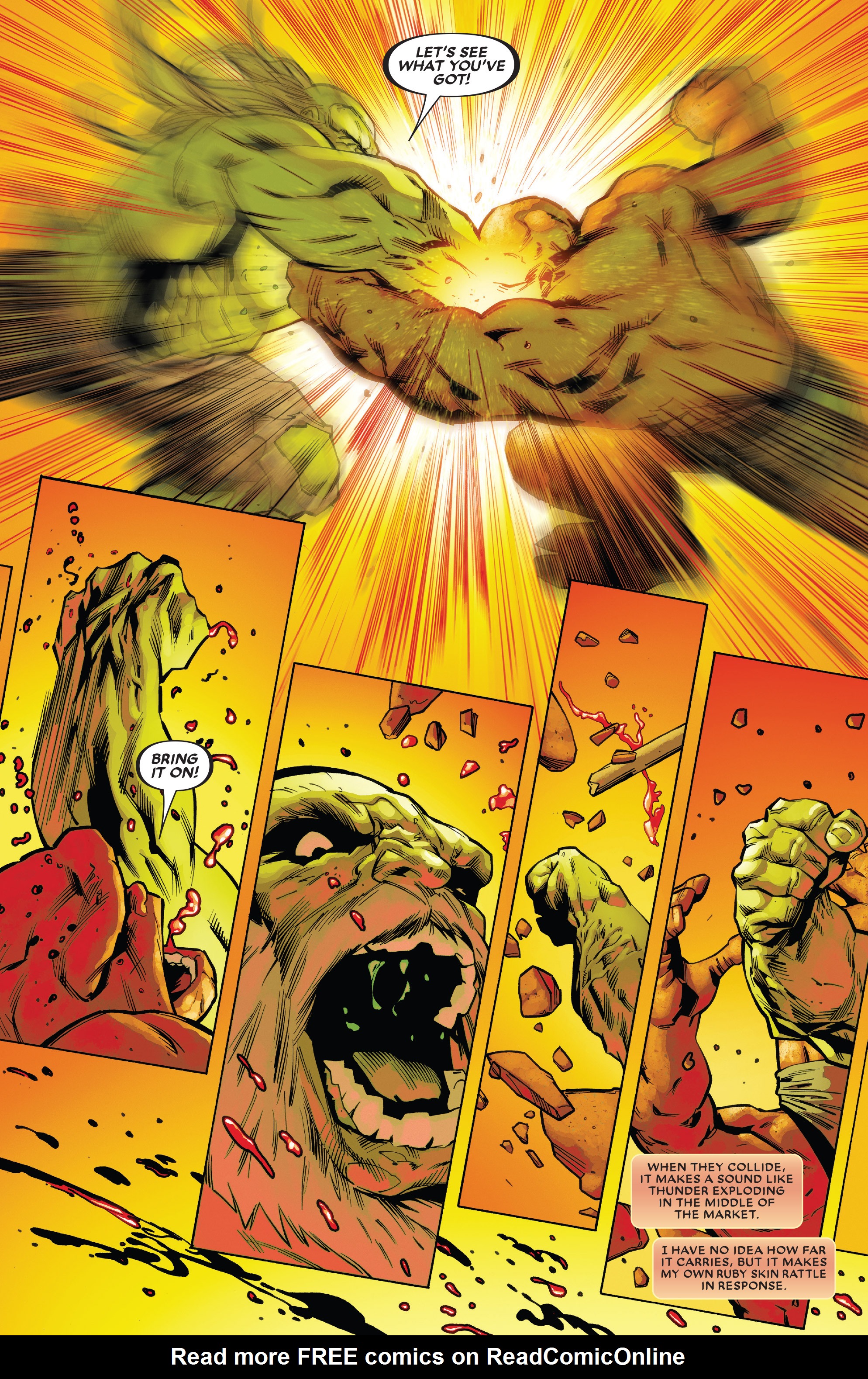 Read online Future Imperfect comic -  Issue #2 - 15