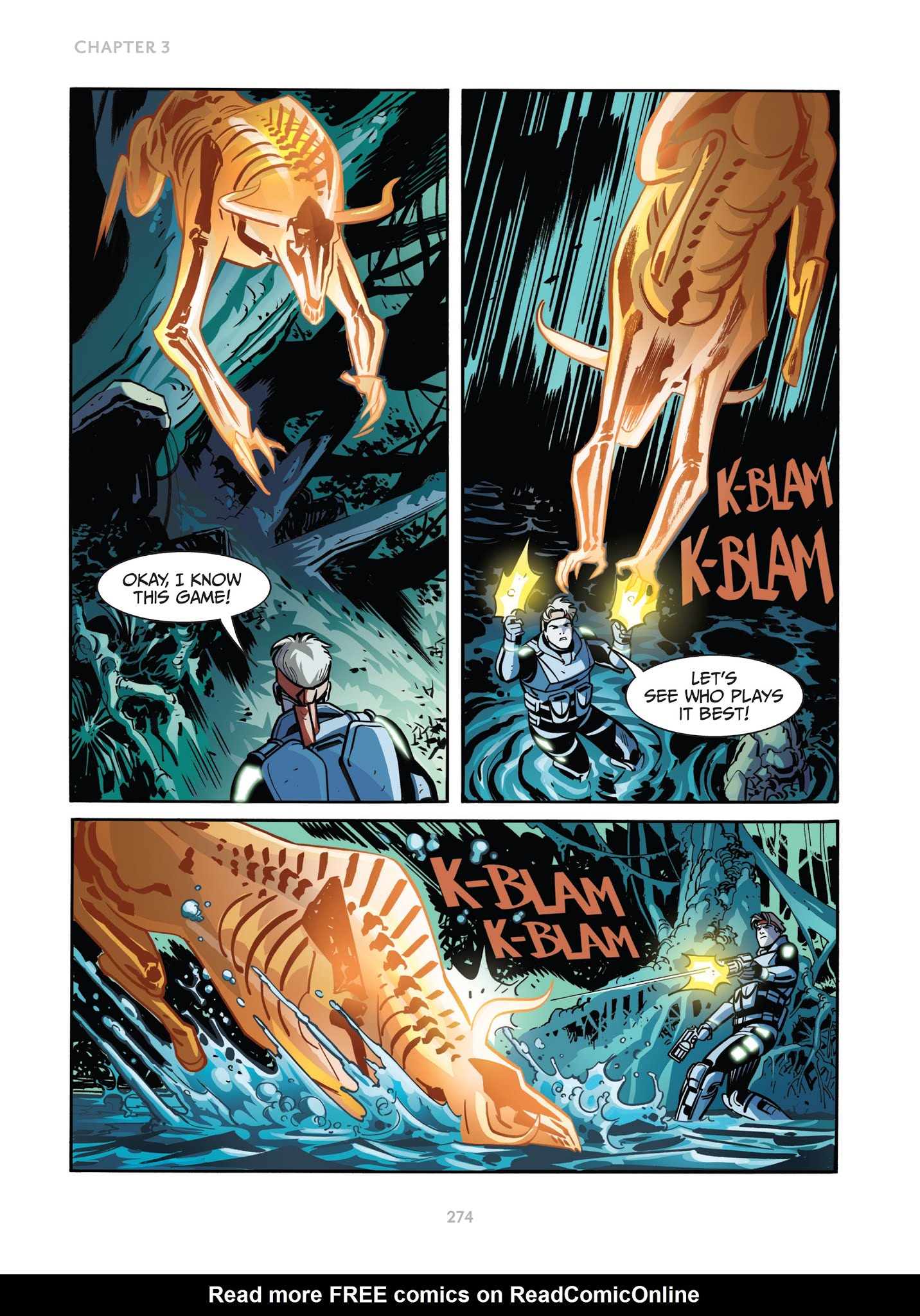 Read online Orphans comic -  Issue # TPB (Part 3) - 69
