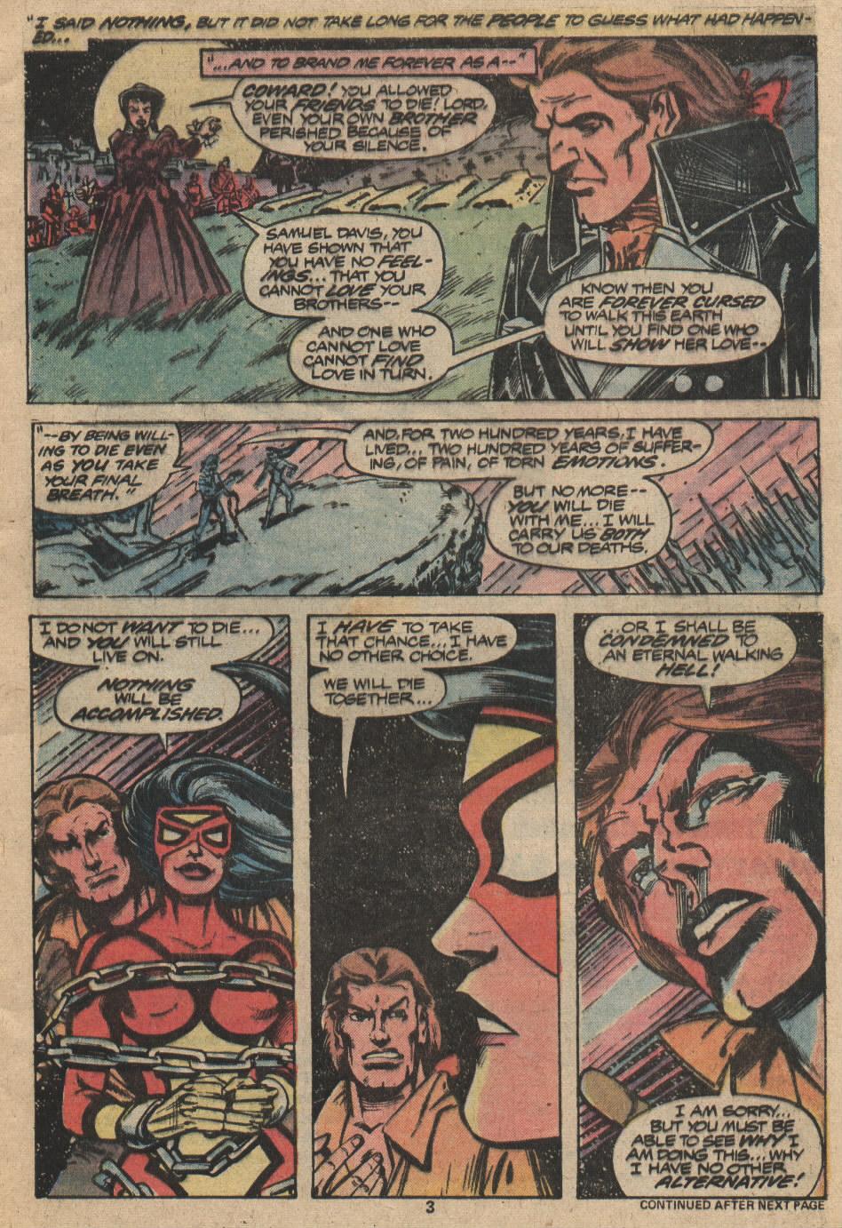 Read online Spider-Woman (1978) comic -  Issue #8 - 4