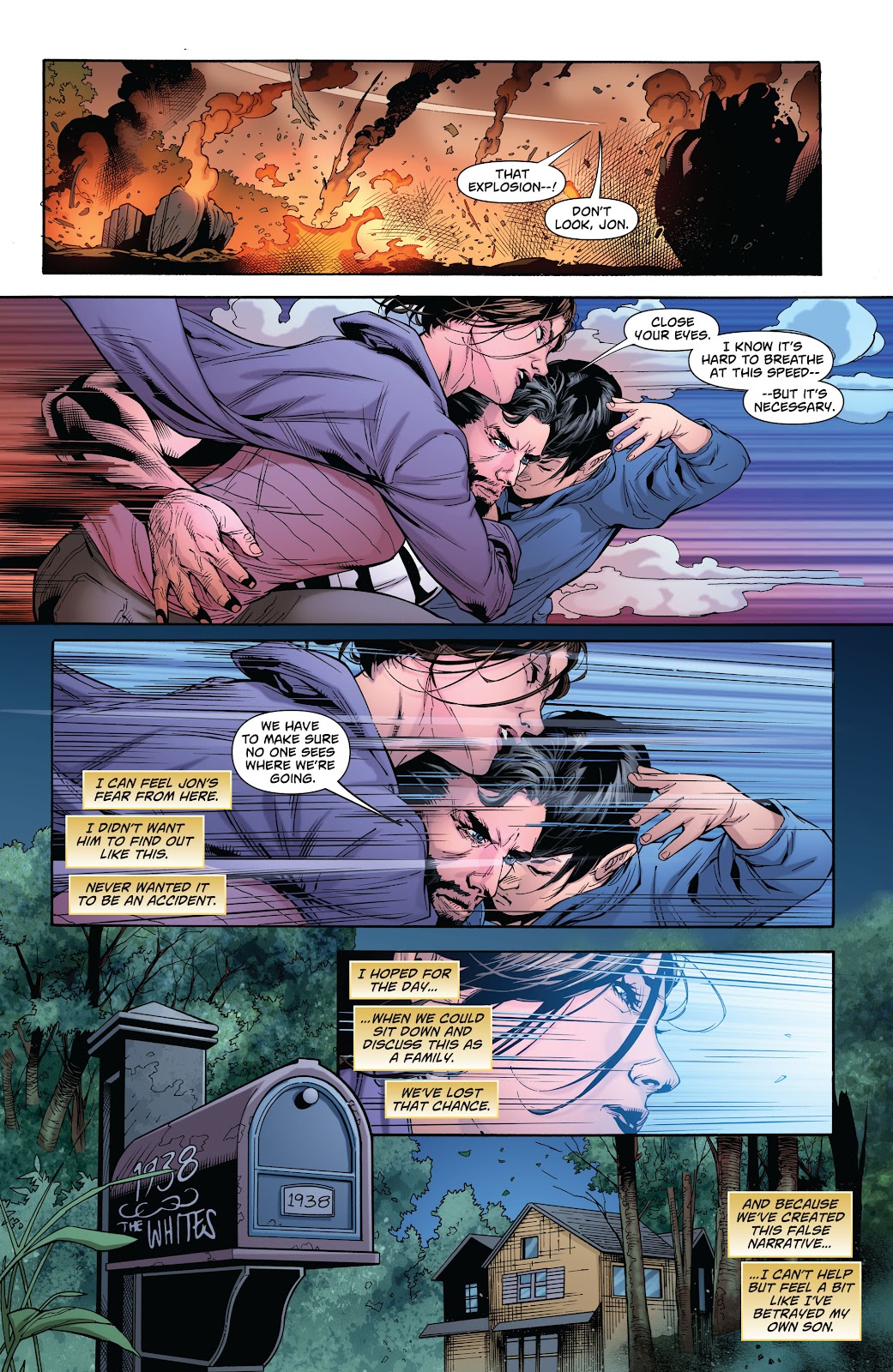 Superman: Lois and Clark issue 7 - Page 16