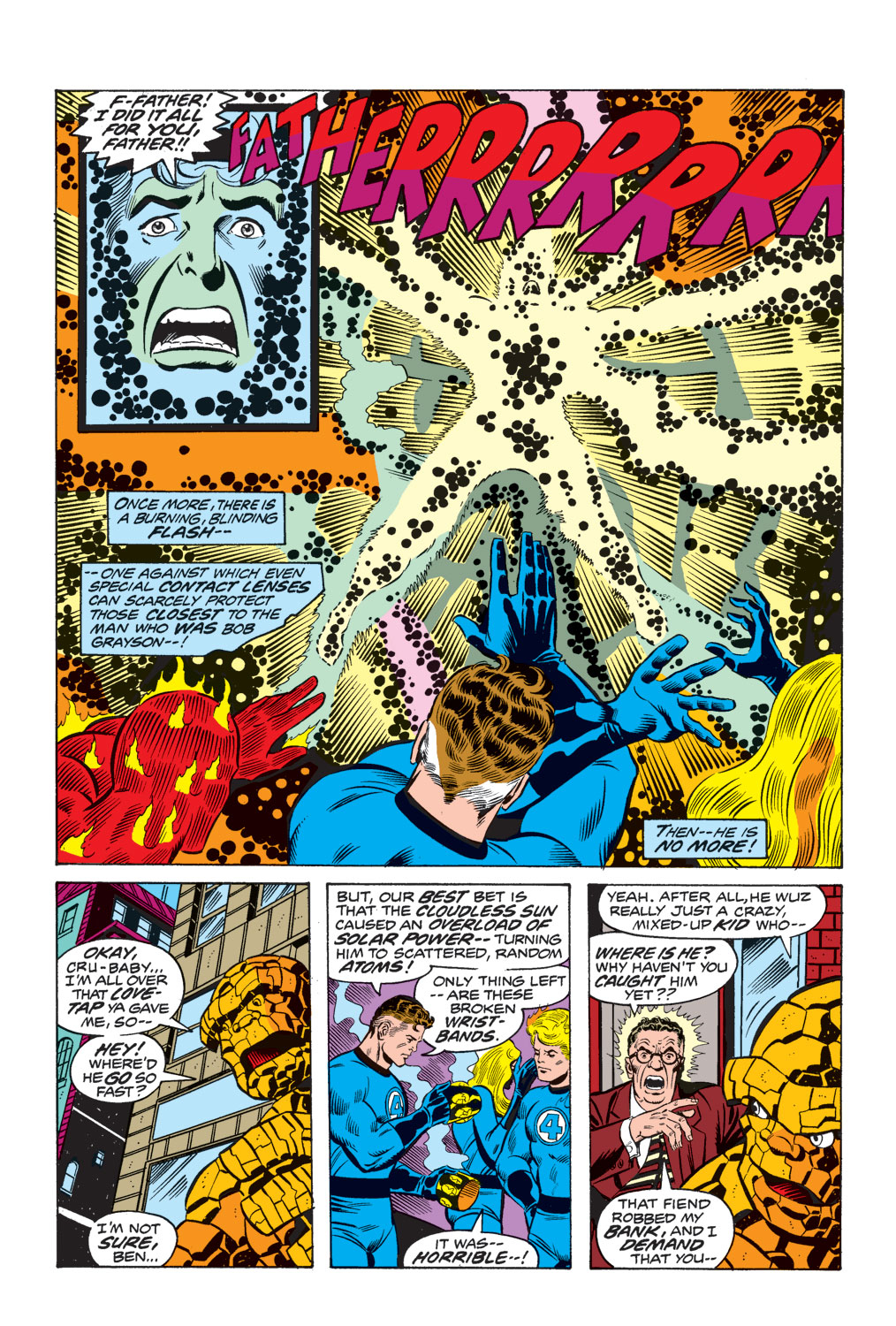 Fantastic Four (1961) 165 Page 17