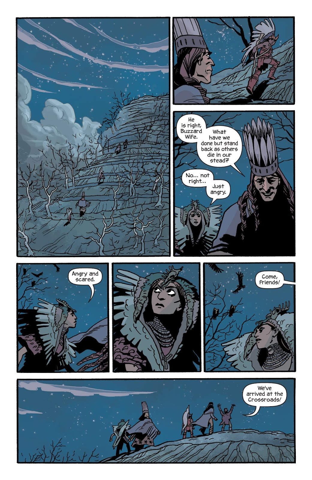 The Sixth Gun: Dust to Death issue TPB (Part 1) - Page 84