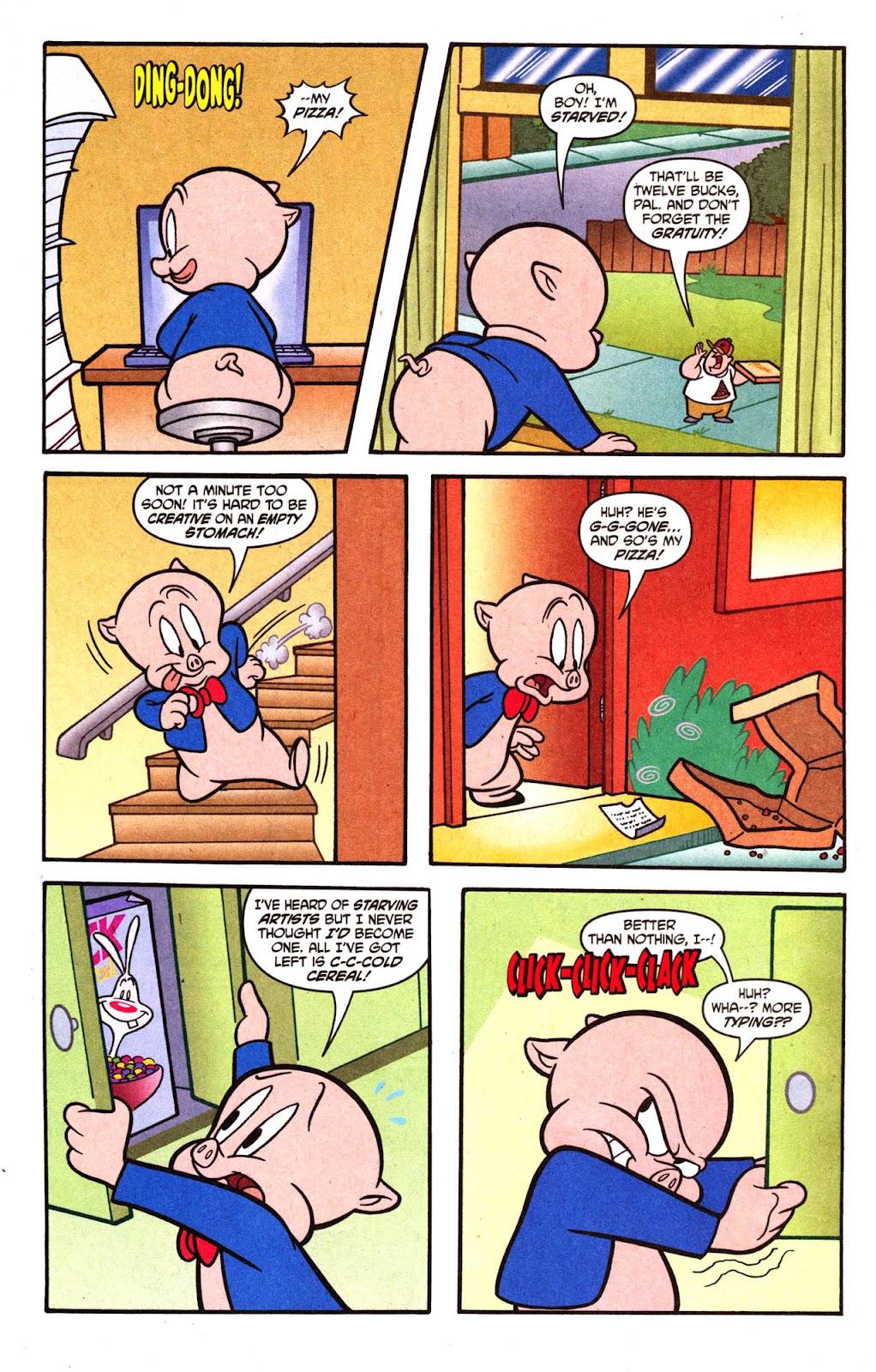 Looney Tunes (1994) issue 162 - Page 31