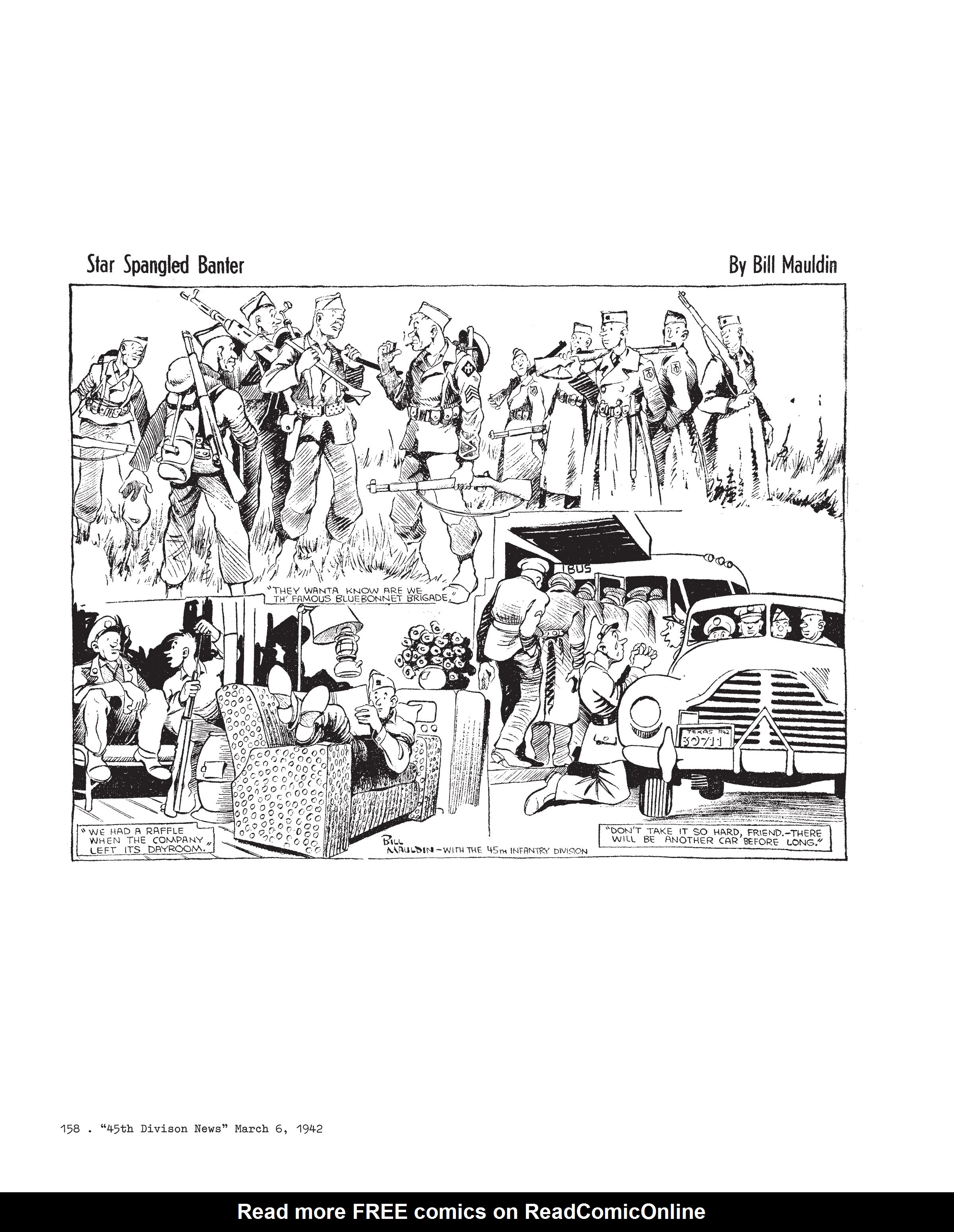 Read online Willie & Joe: The WWII Years comic -  Issue # TPB (Part 2) - 87