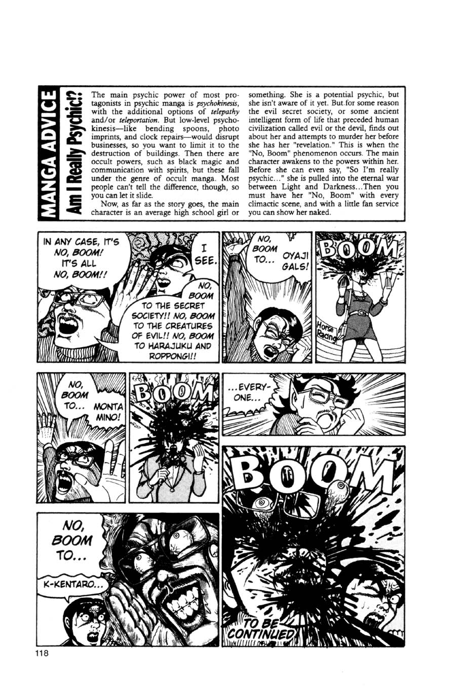 Read online Even a Monkey Can Draw Manga comic -  Issue # TPB - 116
