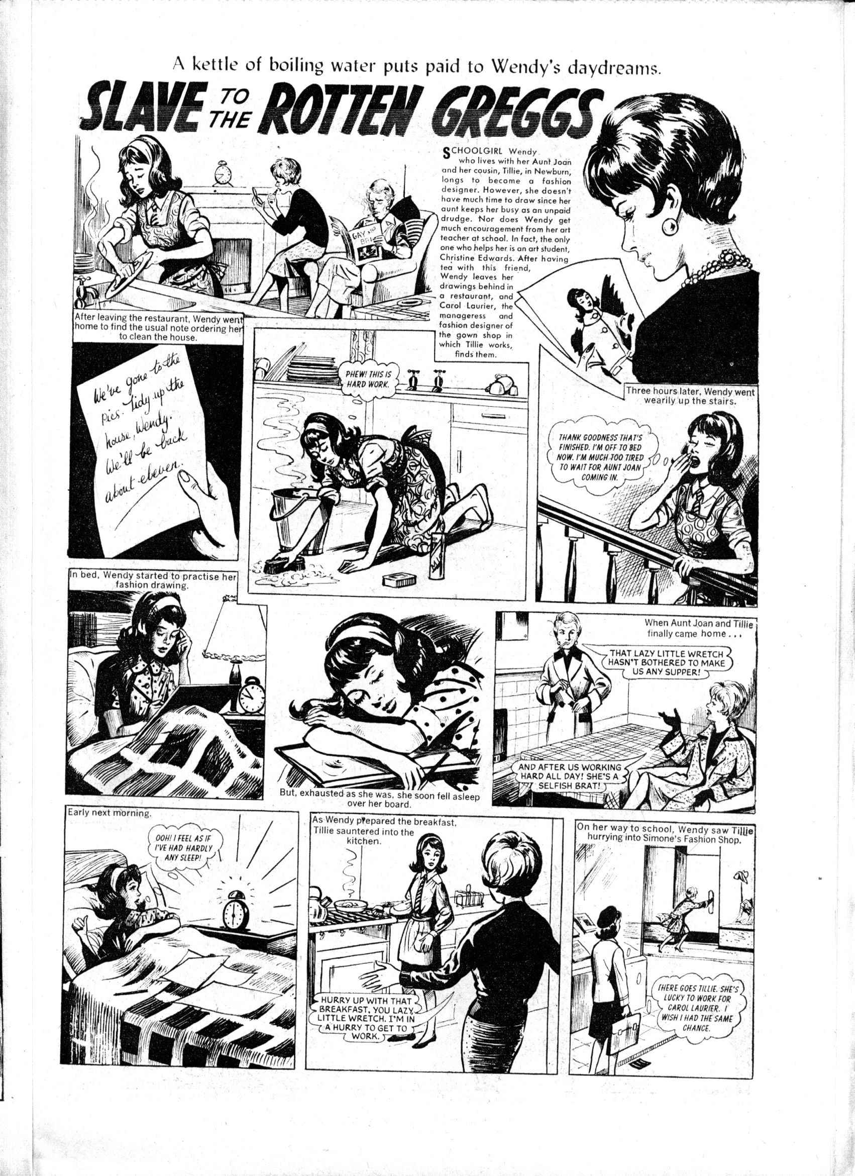 Read online Judy comic -  Issue #163 - 5