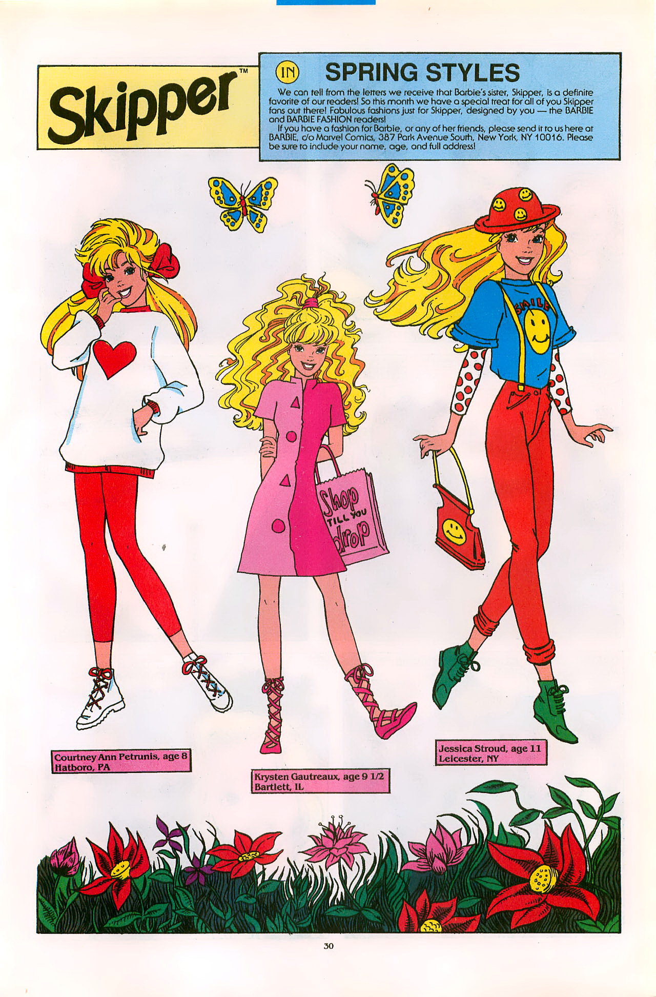 Read online Barbie Fashion comic -  Issue #39 - 32