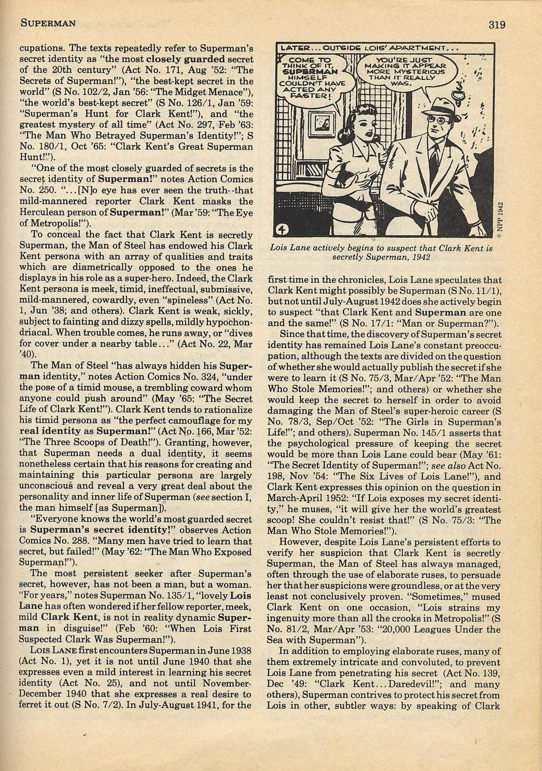 Read online The Great Superman Book comic -  Issue # TPB (Part 4) - 20