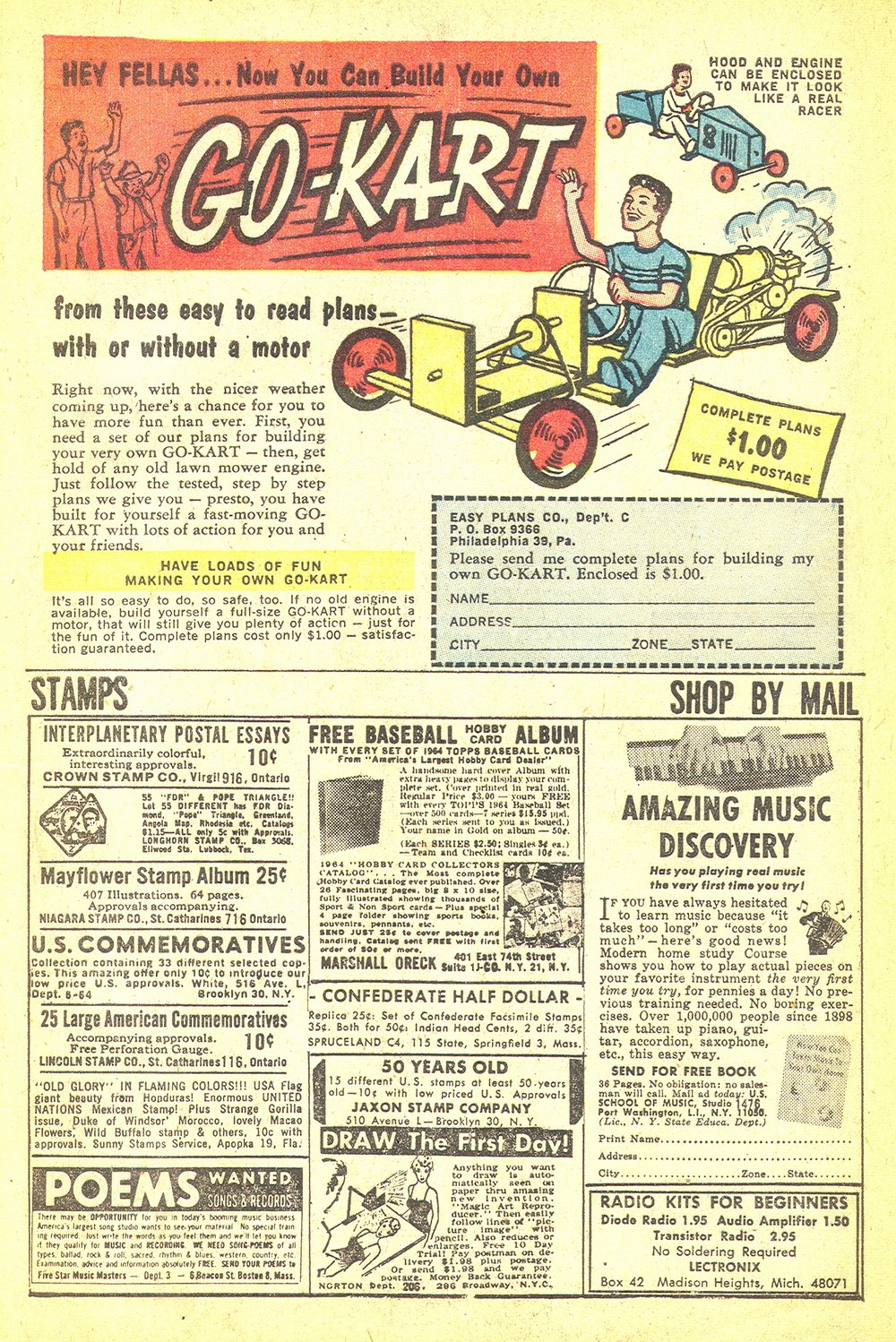 Read online Kid Colt Outlaw comic -  Issue #117 - 33