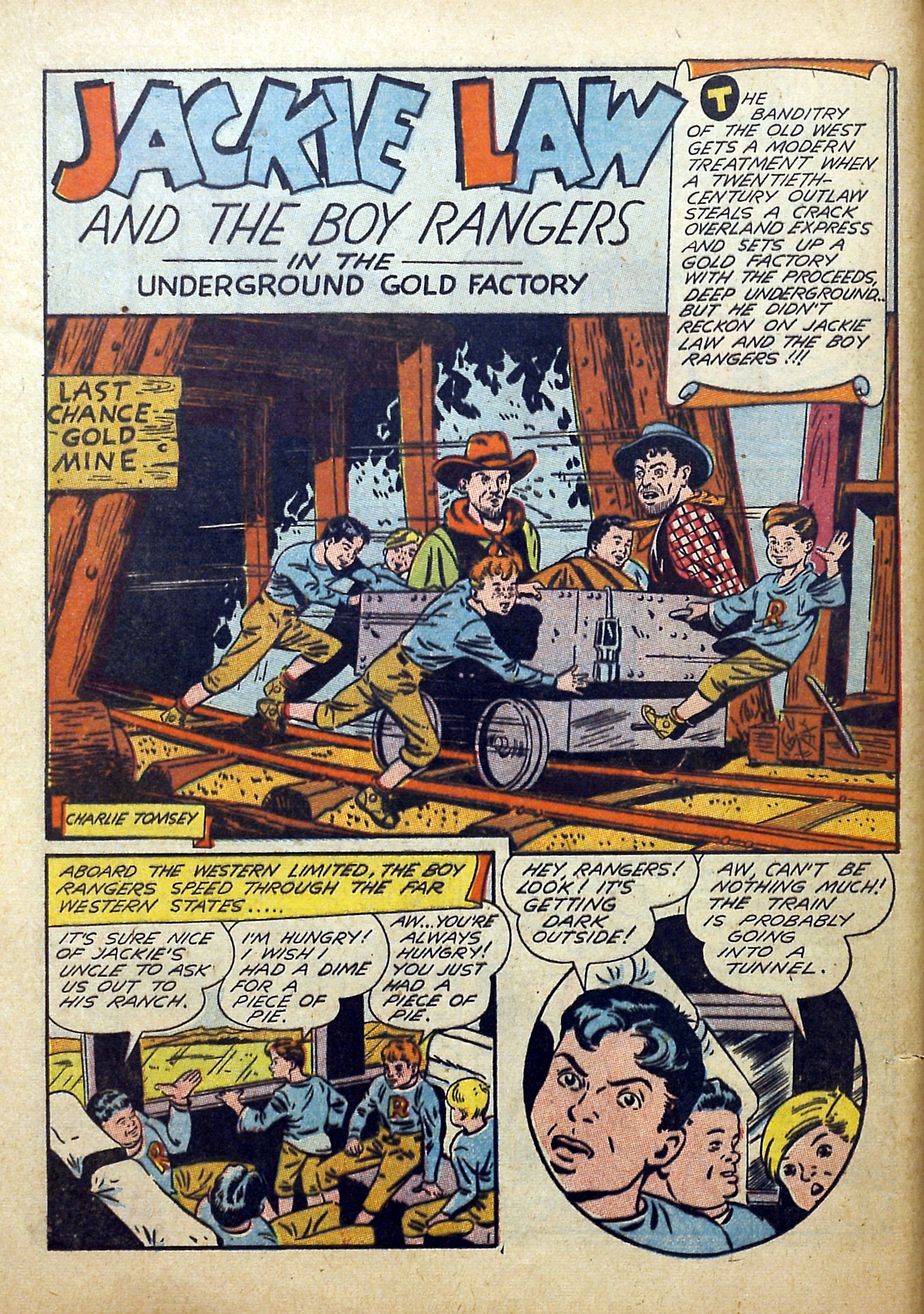 Read online Clue Comics comic -  Issue #7 - 52