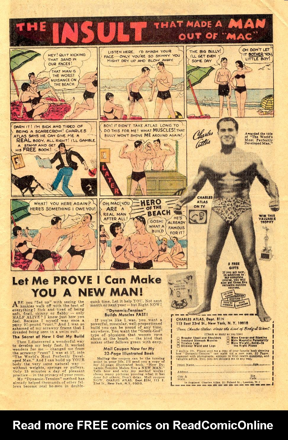 Read online Secret Origins (1973) comic -  Issue #6 - 13